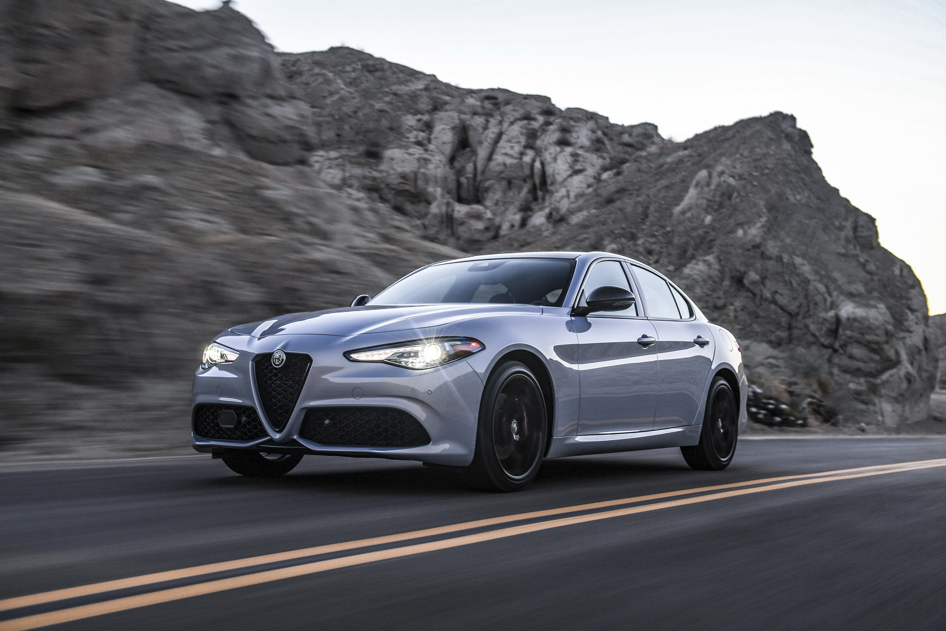 Brembo Brake Discs That May Fracture Prompt 2020 Alfa Romeo Giulia Recall