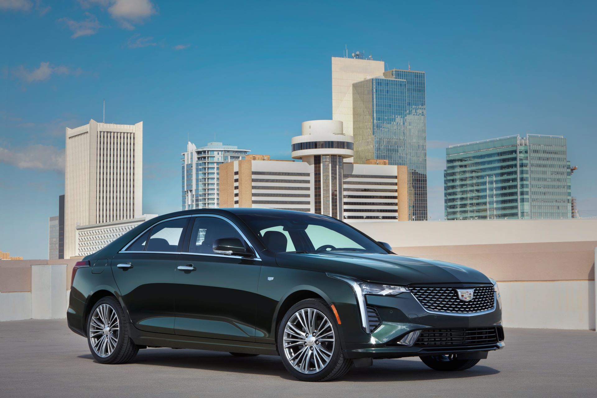 Cadillac’s Torque-Based Naming Scheme Is Confusing Even For… Cadillac