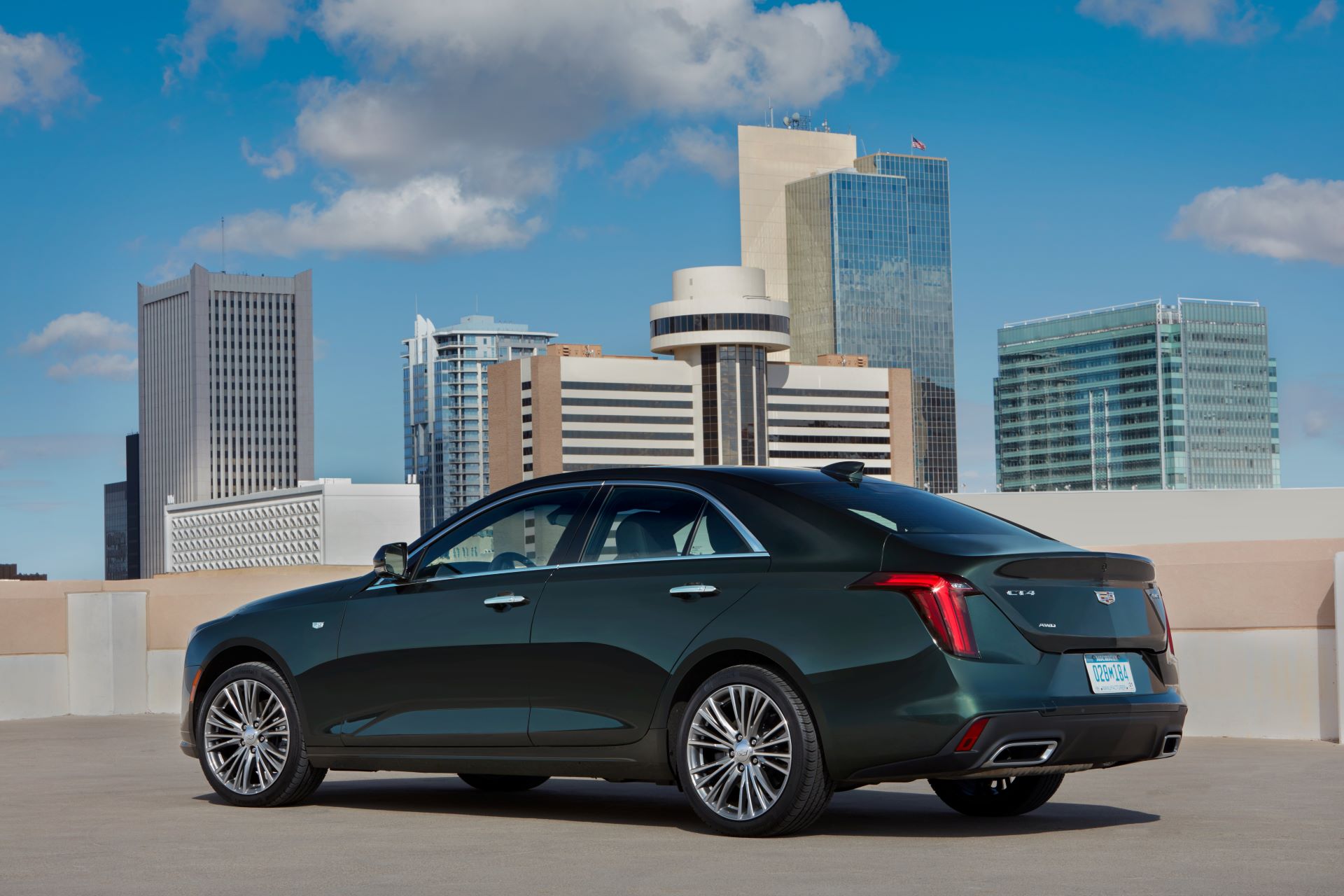 Cadillac’s Torque-Based Naming Scheme Is Confusing Even For… Cadillac