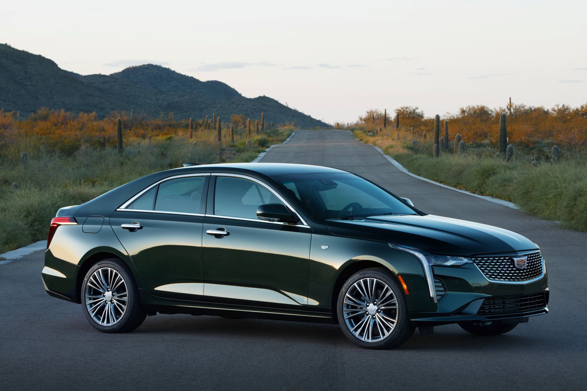 Cadillac’s Torque-Based Naming Scheme Is Confusing Even For… Cadillac