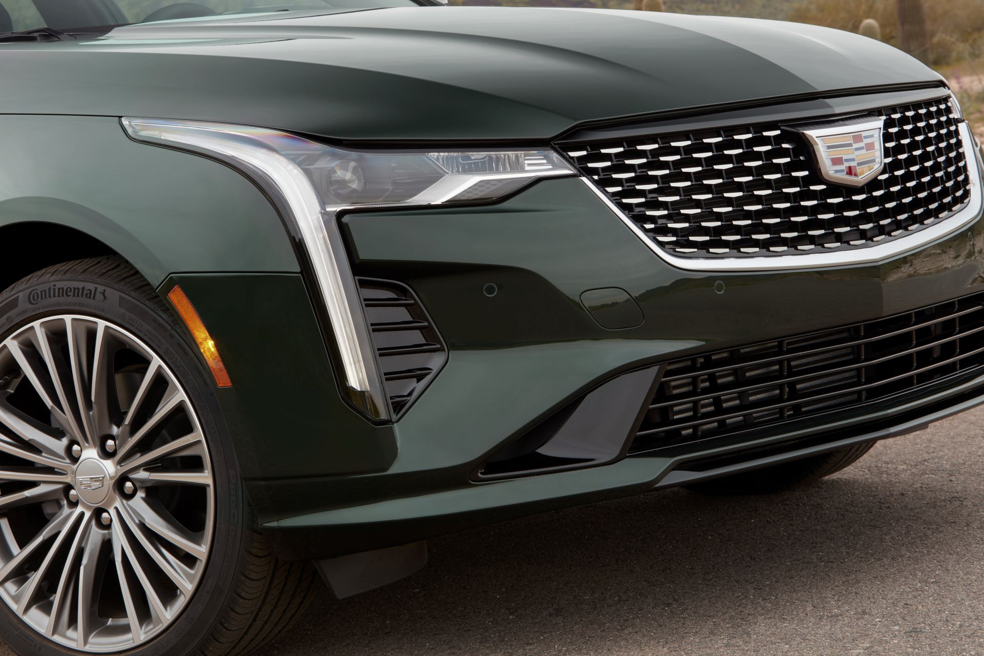 Cadillac’s Torque-Based Naming Scheme Is Confusing Even For… Cadillac