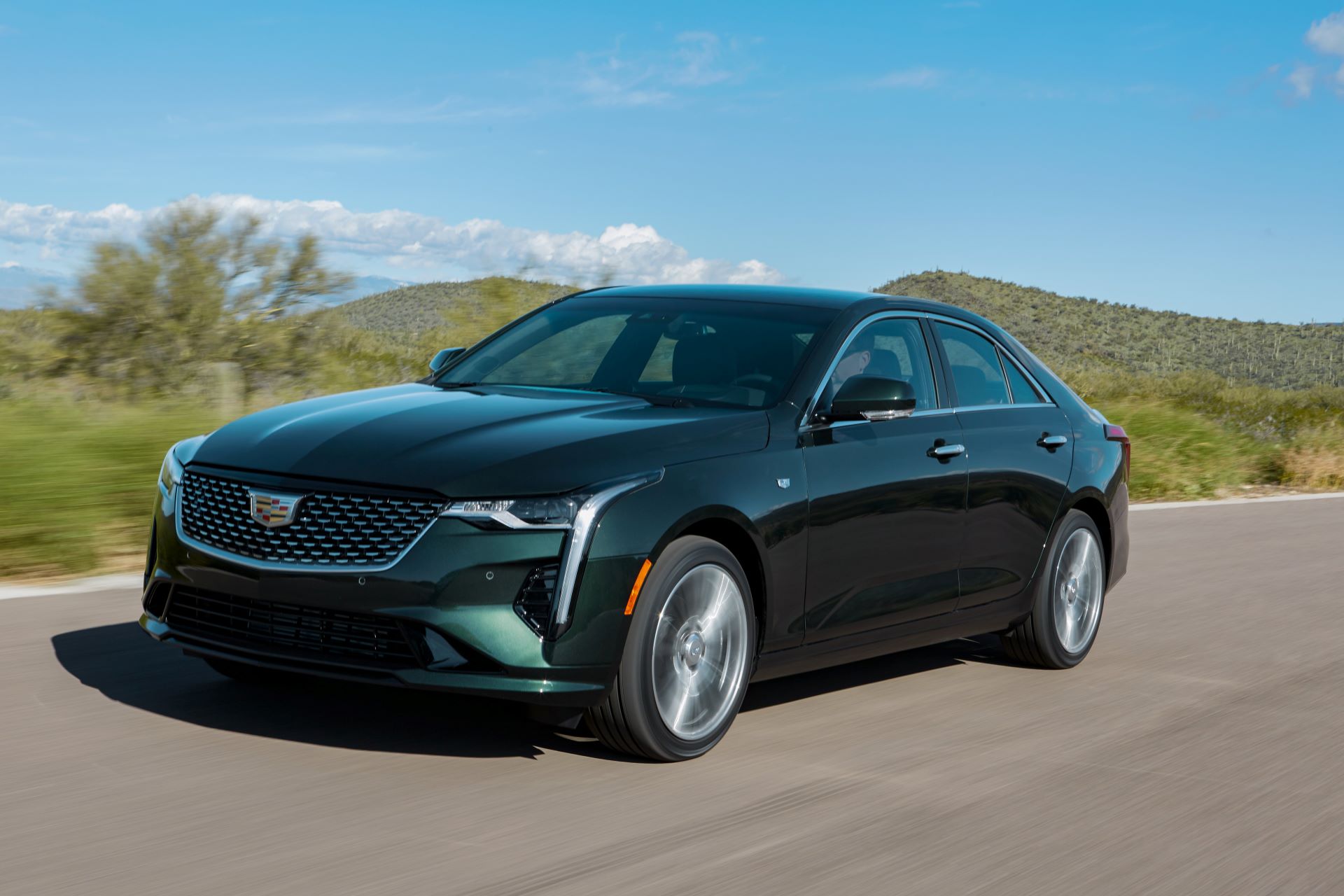 Cadillac’s Torque-Based Naming Scheme Is Confusing Even For… Cadillac