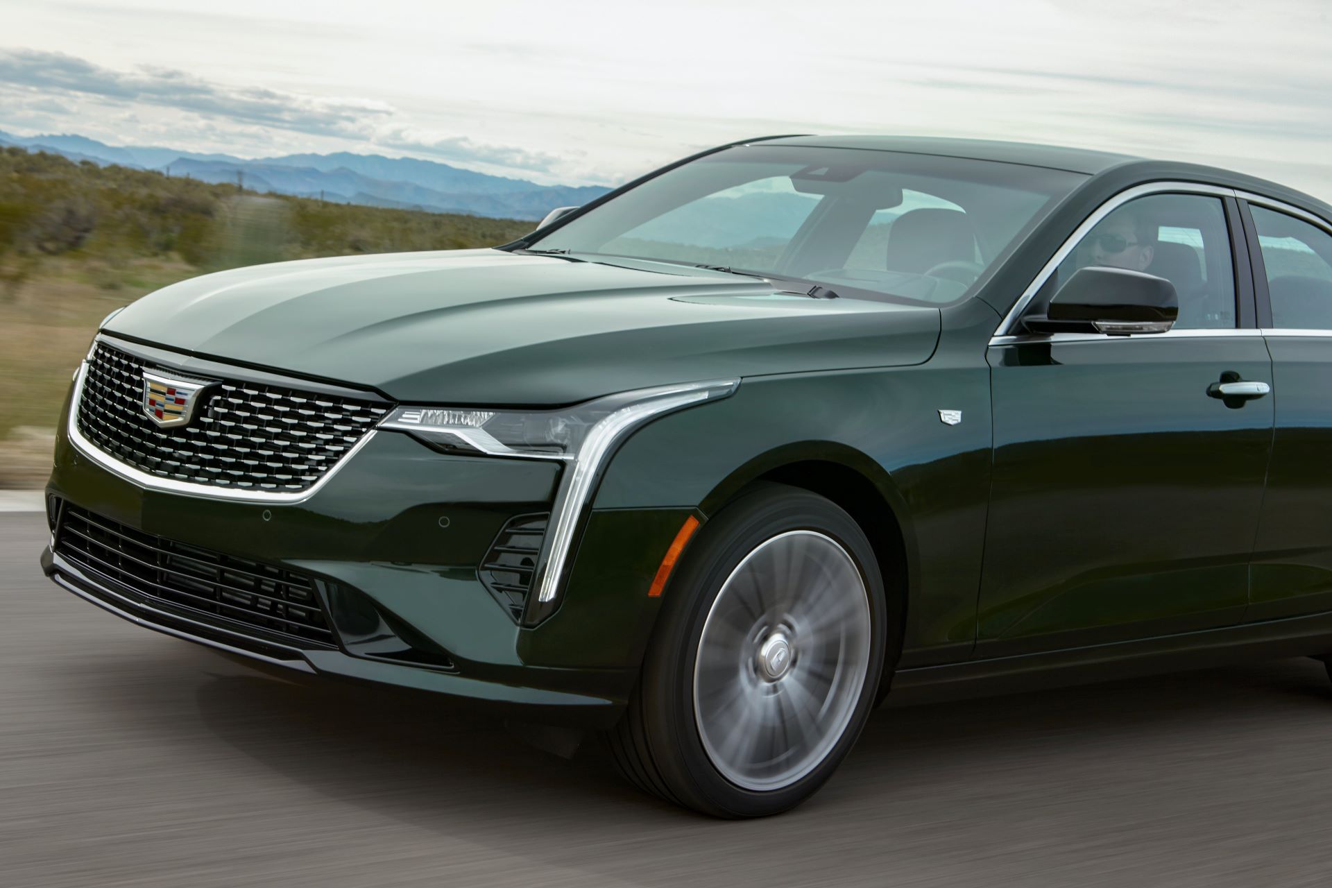 Cadillac’s Torque-Based Naming Scheme Is Confusing Even For… Cadillac