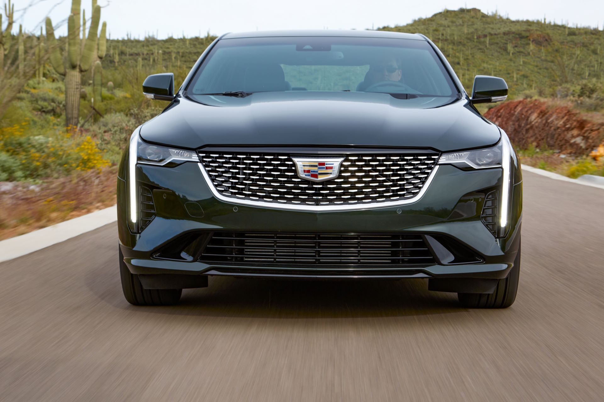 Cadillac’s Torque-Based Naming Scheme Is Confusing Even For… Cadillac