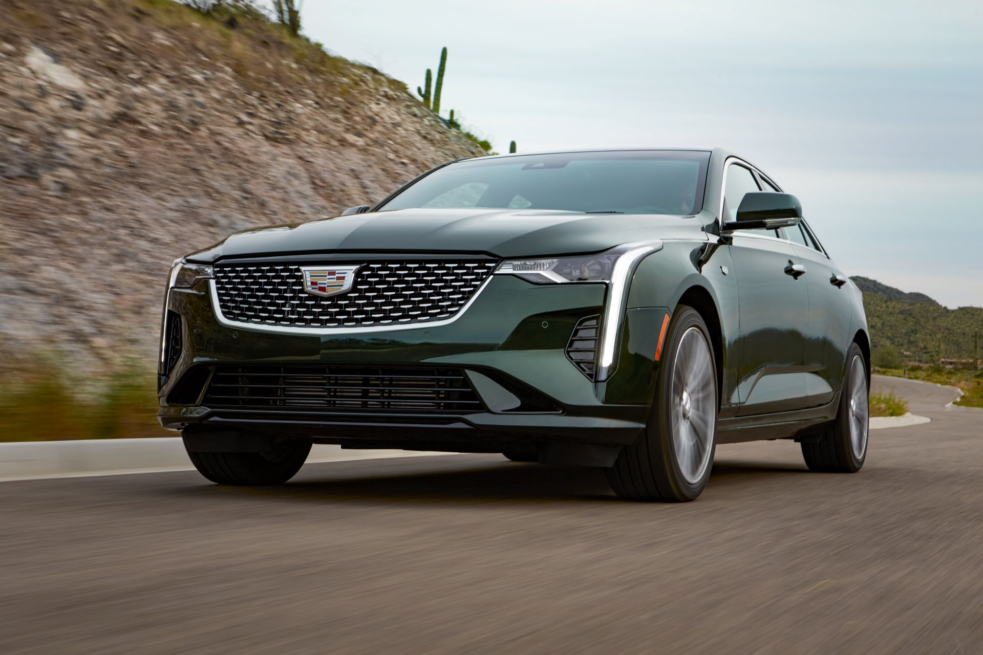 Cadillac’s Torque-Based Naming Scheme Is Confusing Even For… Cadillac
