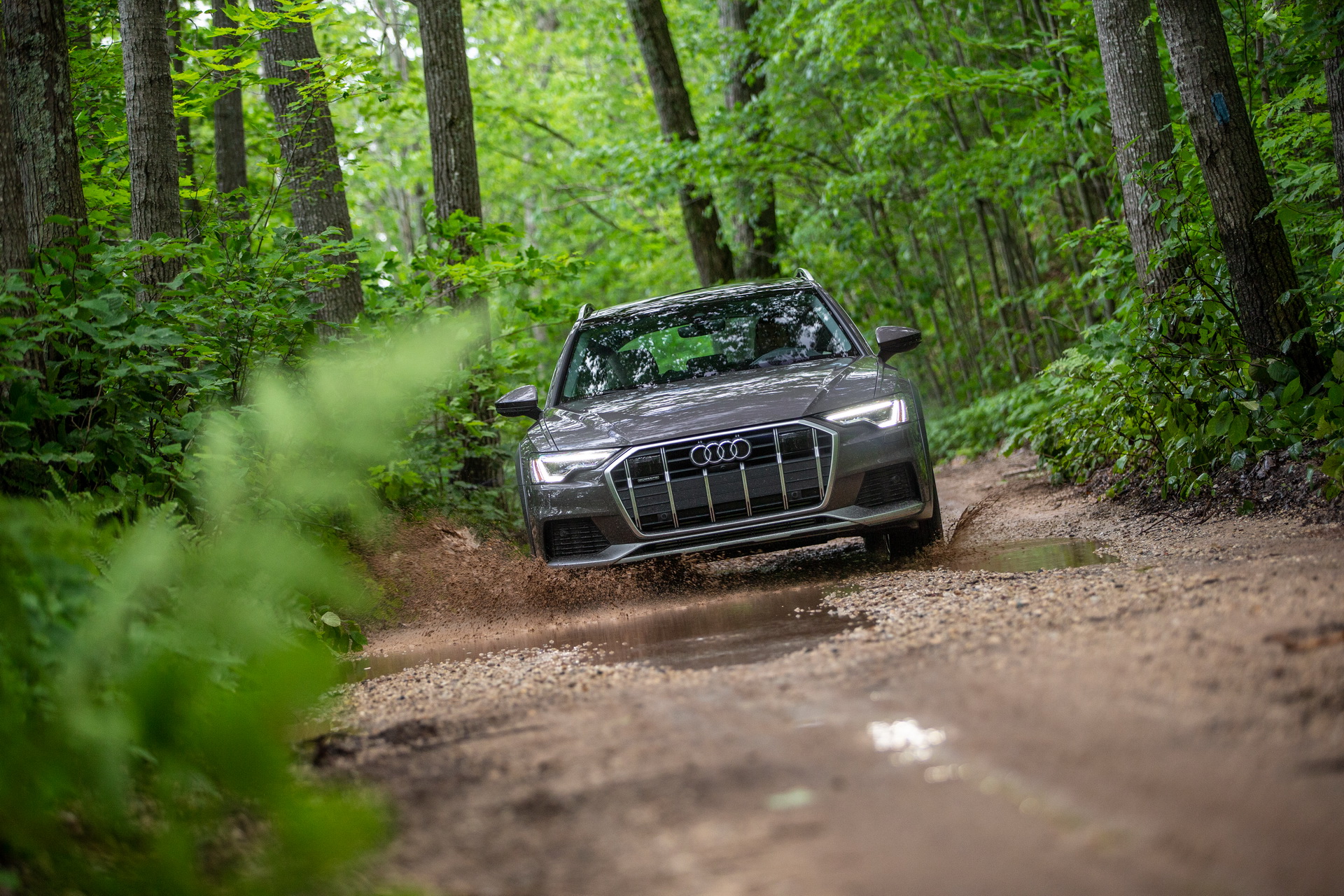 Defective Crash Sensor Leads To Recall Of Certain 2021 Audi A6 Allroad, RS6, RS7 And Q7 Models