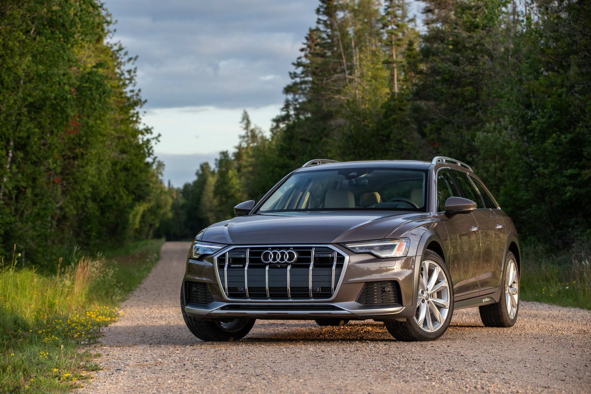 Defective Crash Sensor Leads To Recall Of Certain 2021 Audi A6 Allroad, RS6, RS7 And Q7 Models