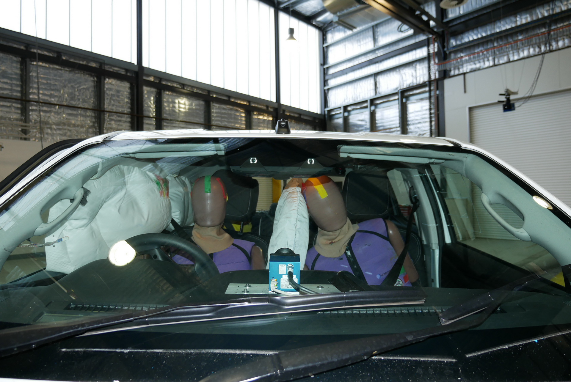 Euro NCAP Crash Tests The New Land Rover Defender, Honda e And Five Other Vehicles