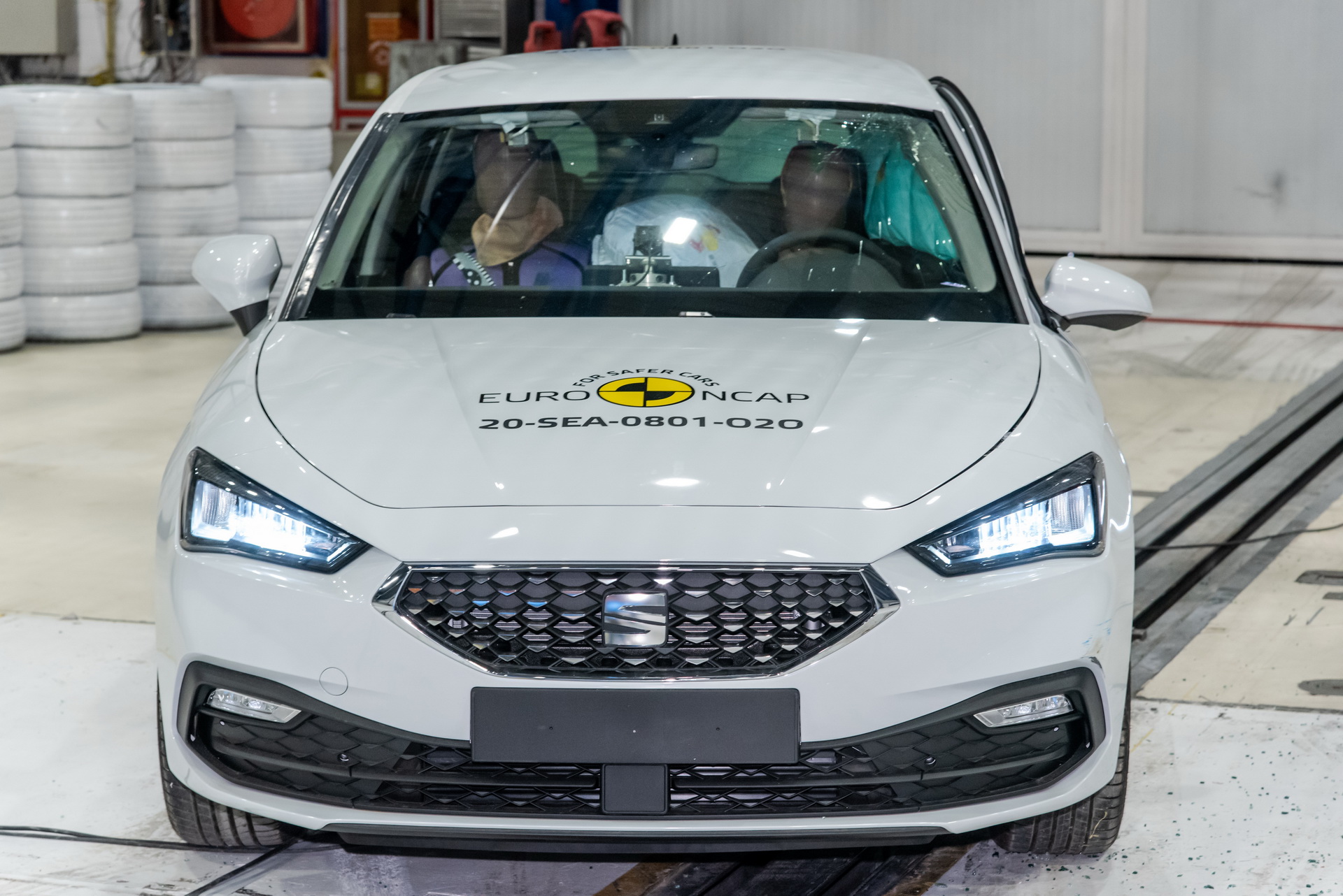 Euro NCAP Crash Tests The New Land Rover Defender, Honda e And Five Other Vehicles