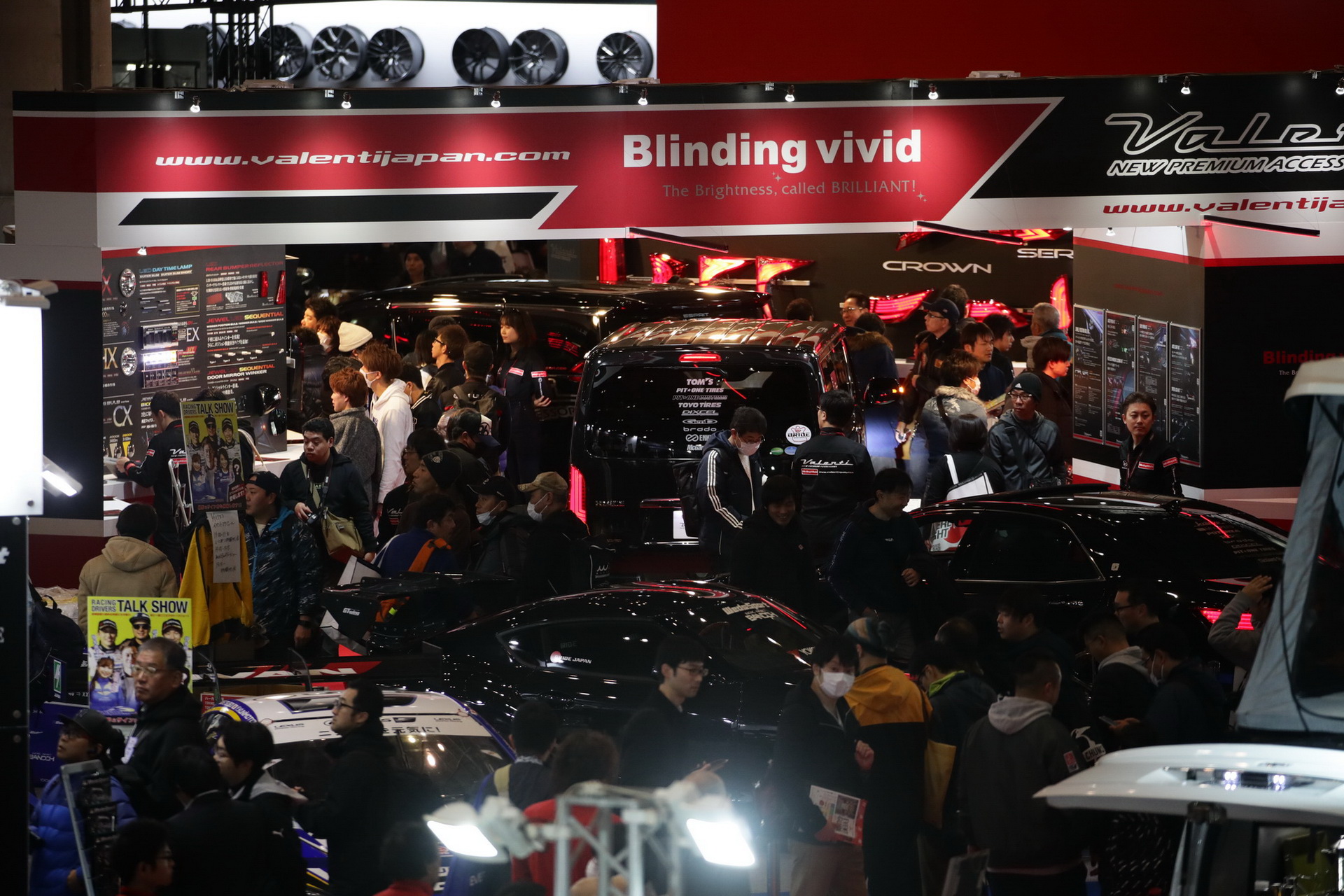 2021 Tokyo Auto Salon Cancelled Due To Global Pandemic