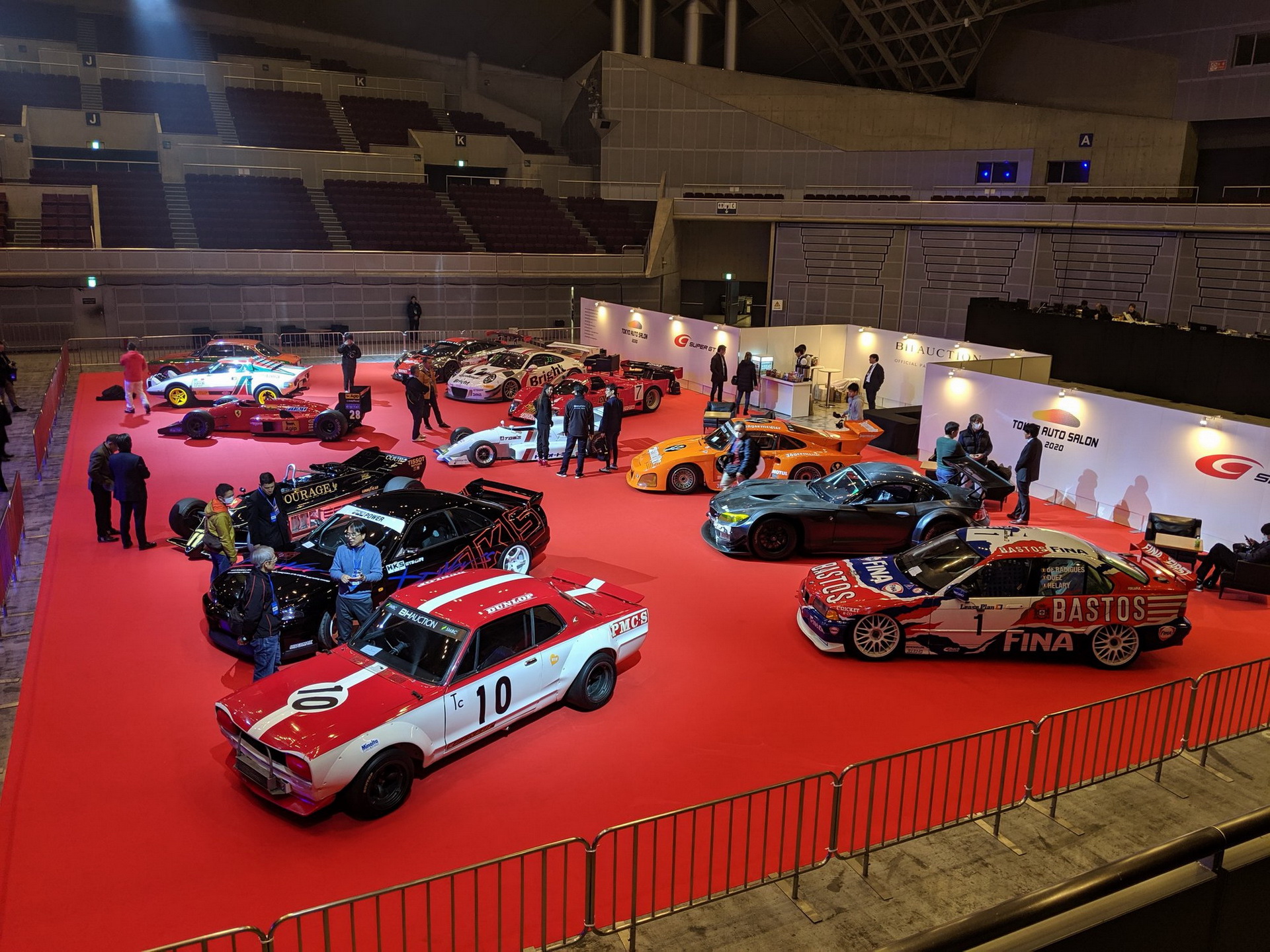 2021 Tokyo Auto Salon Cancelled Due To Global Pandemic