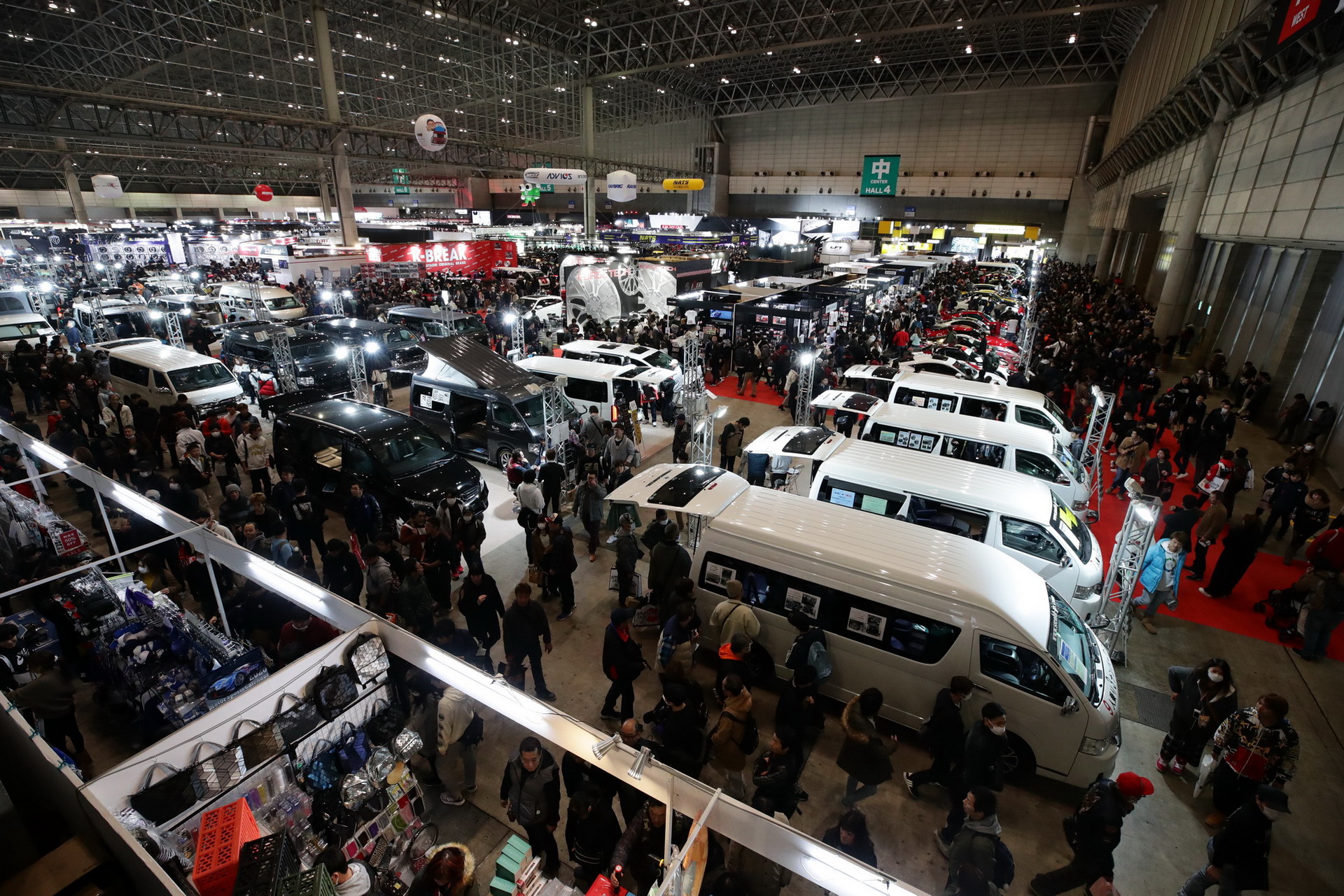 2021 Tokyo Auto Salon Cancelled Due To Global Pandemic
