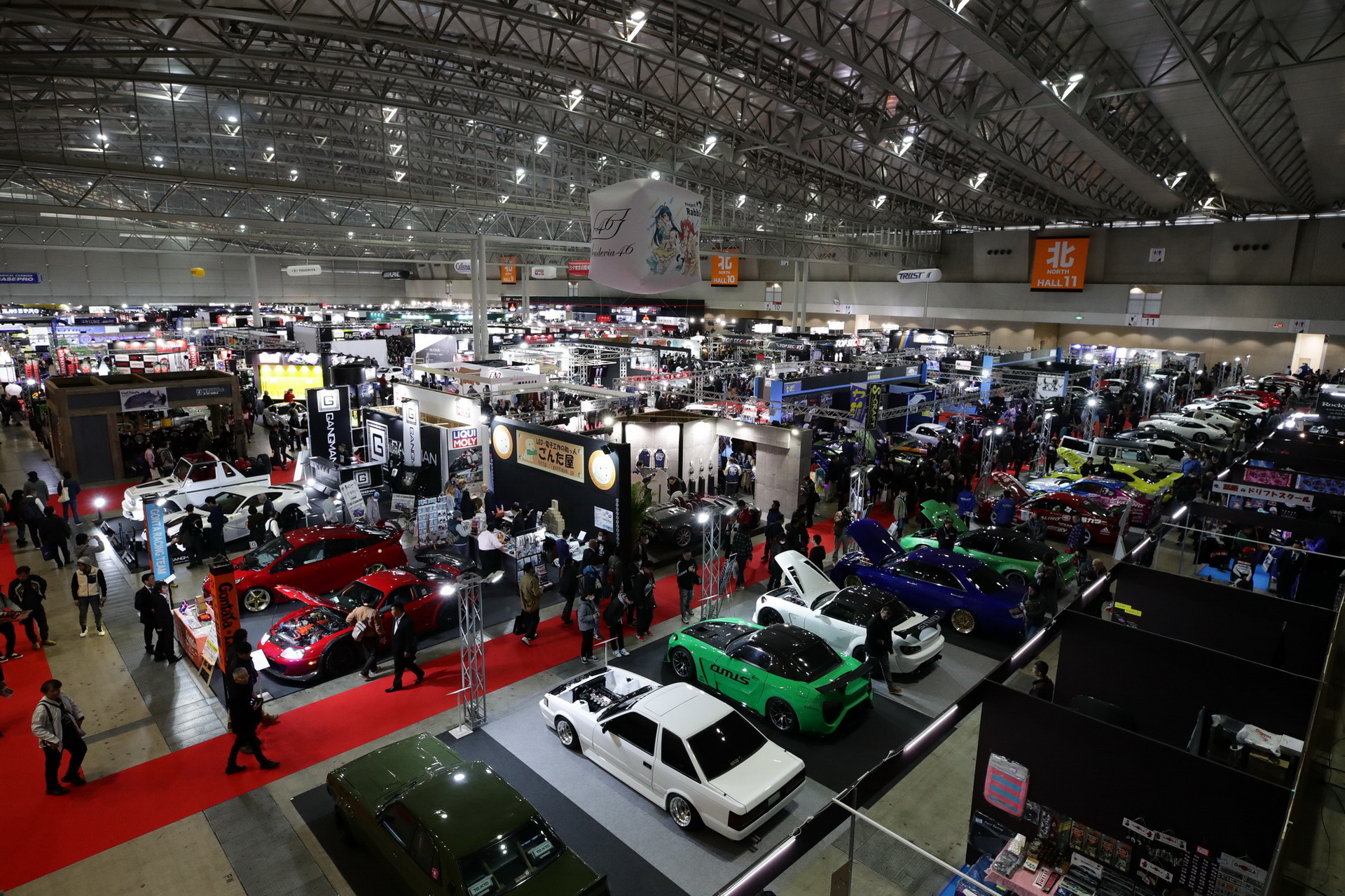 2021 Tokyo Auto Salon Cancelled Due To Global Pandemic