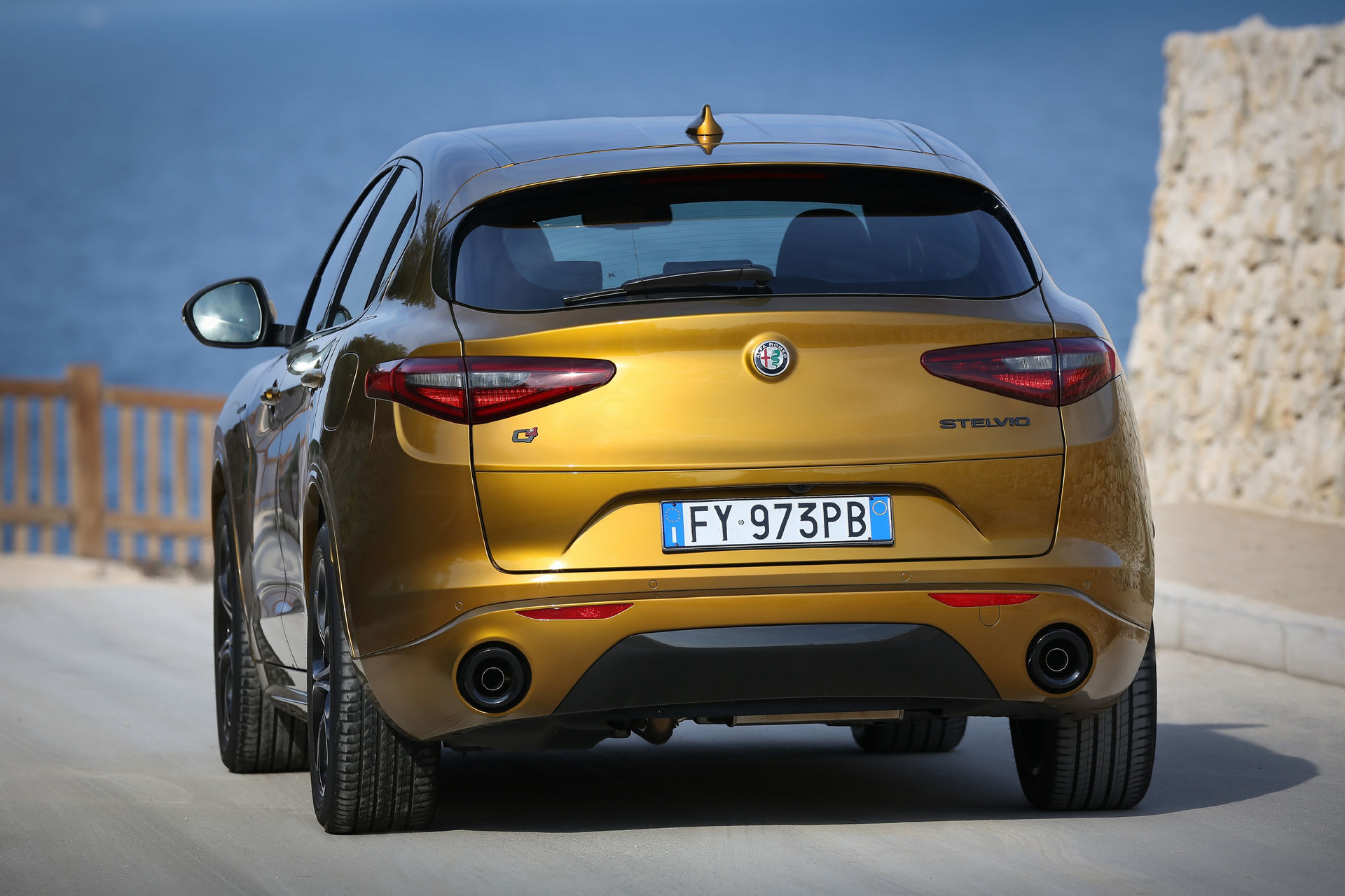 Alfa Romeo Simplifies America’s Giulia And Stelvio Ranges For 2021