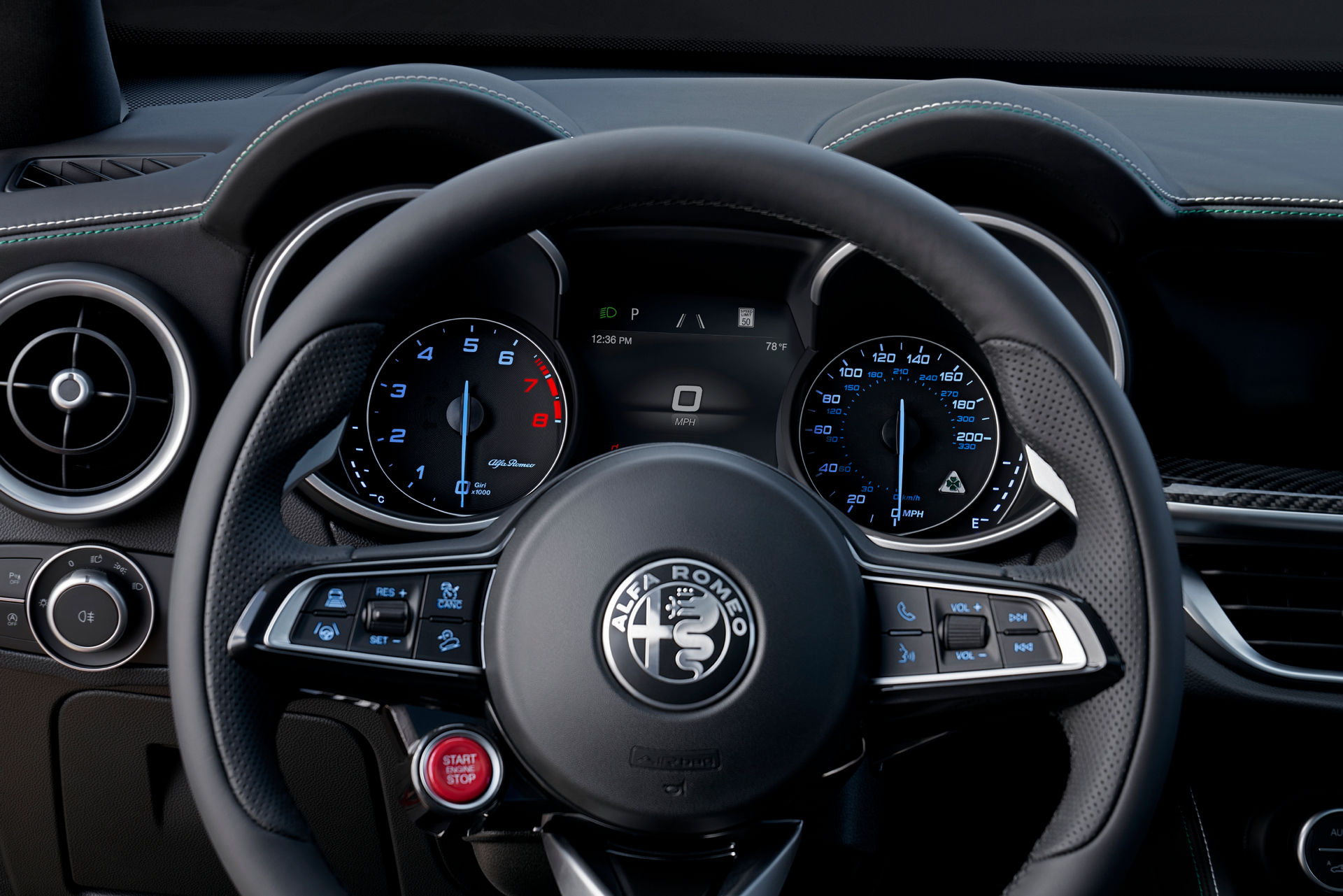 Alfa Romeo Simplifies America’s Giulia And Stelvio Ranges For 2021