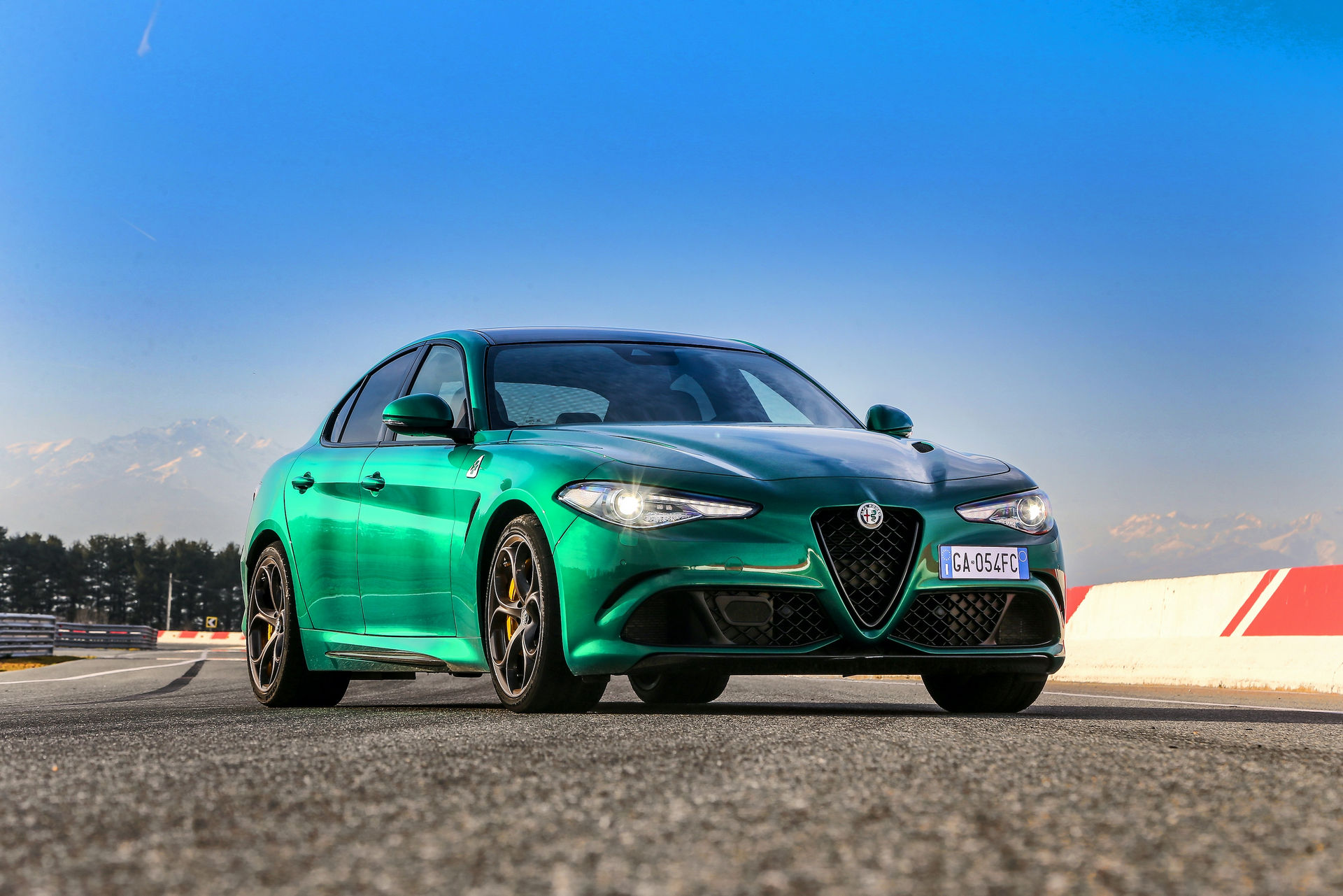 Alfa Romeo Simplifies America’s Giulia And Stelvio Ranges For 2021