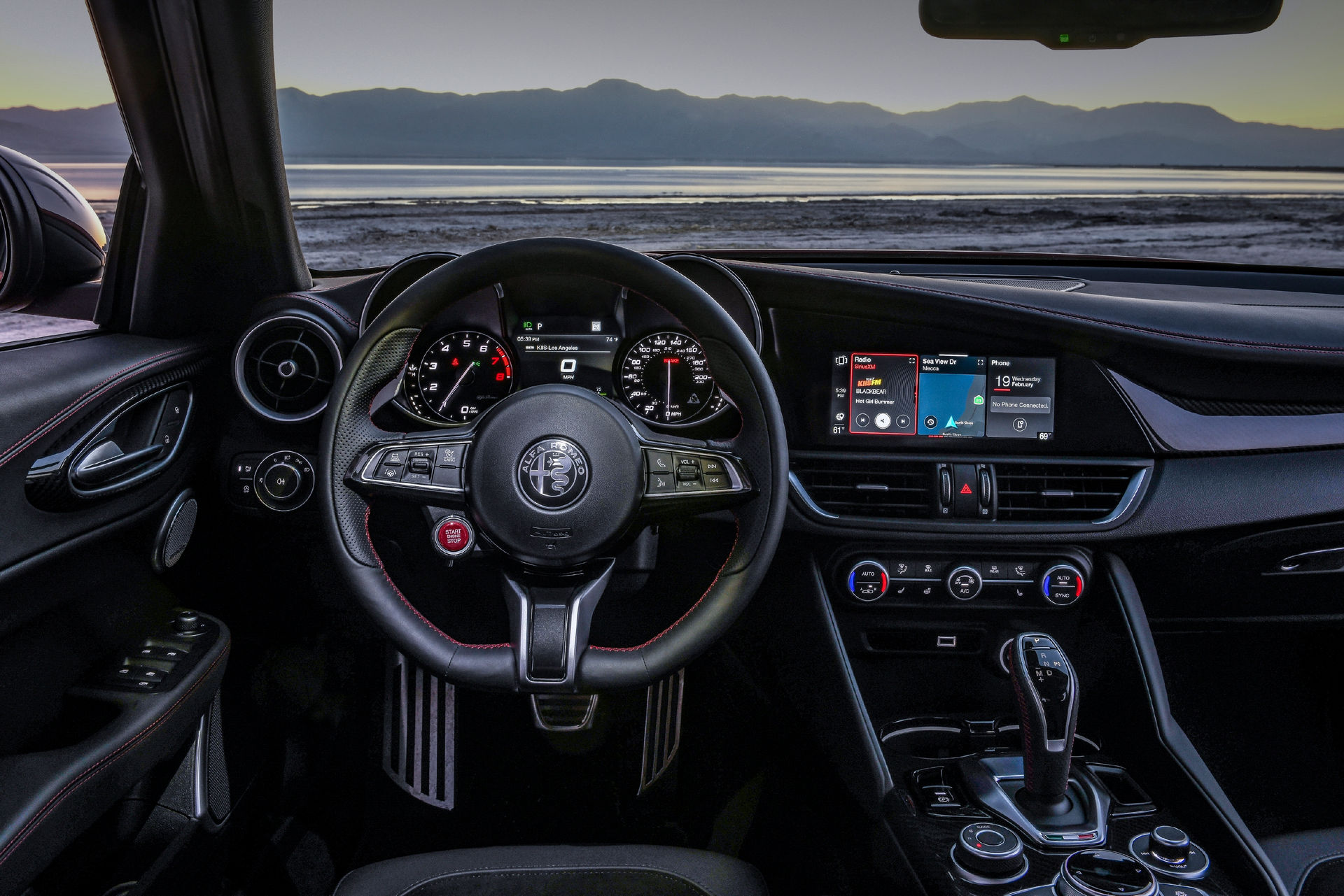 Alfa Romeo Simplifies America’s Giulia And Stelvio Ranges For 2021