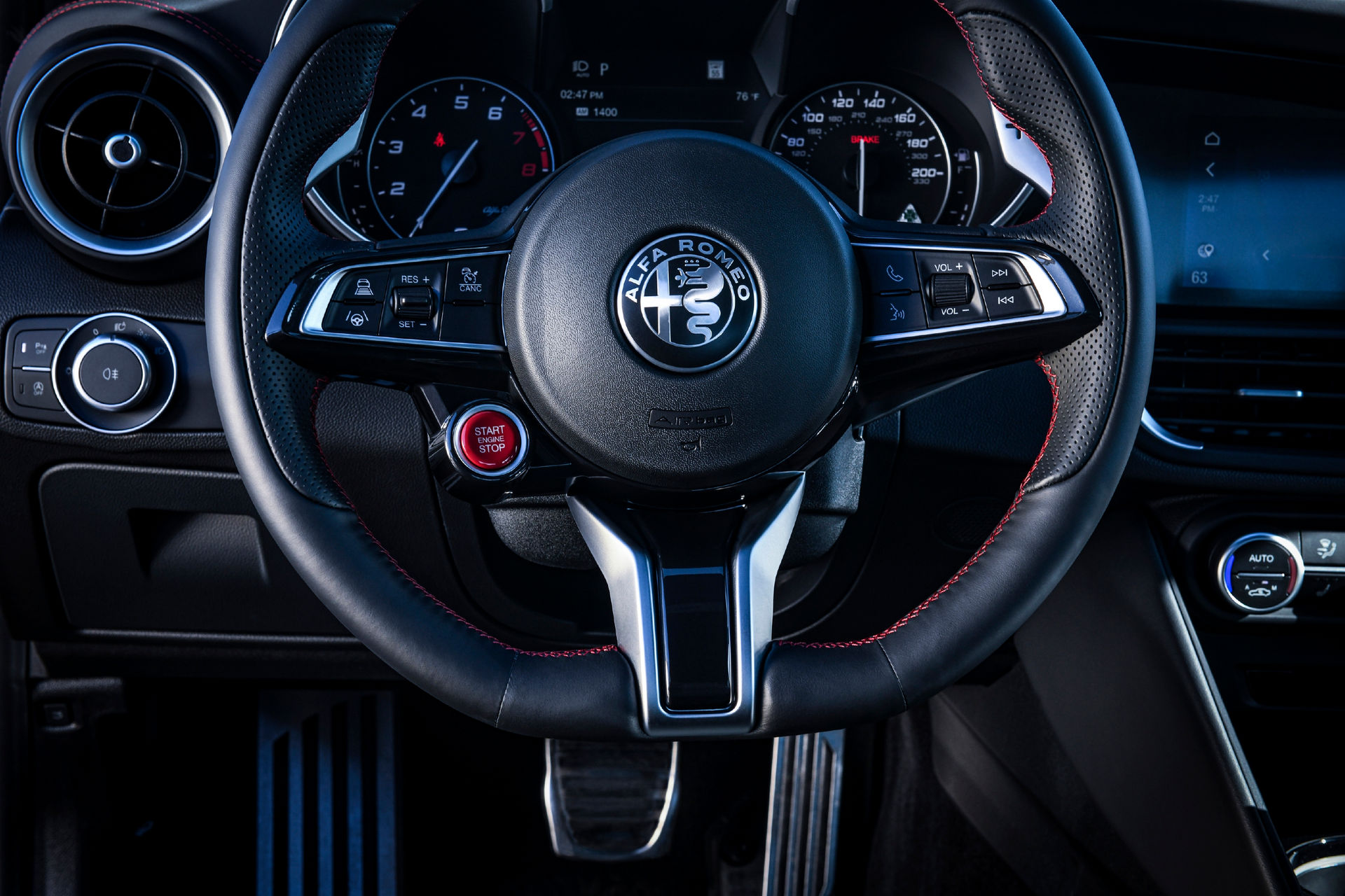 Alfa Romeo Simplifies America’s Giulia And Stelvio Ranges For 2021