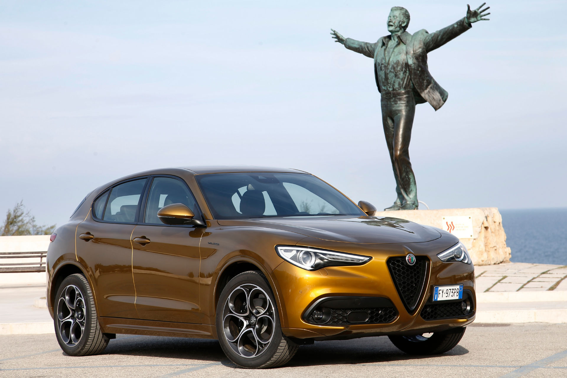Alfa Romeo Simplifies America’s Giulia And Stelvio Ranges For 2021