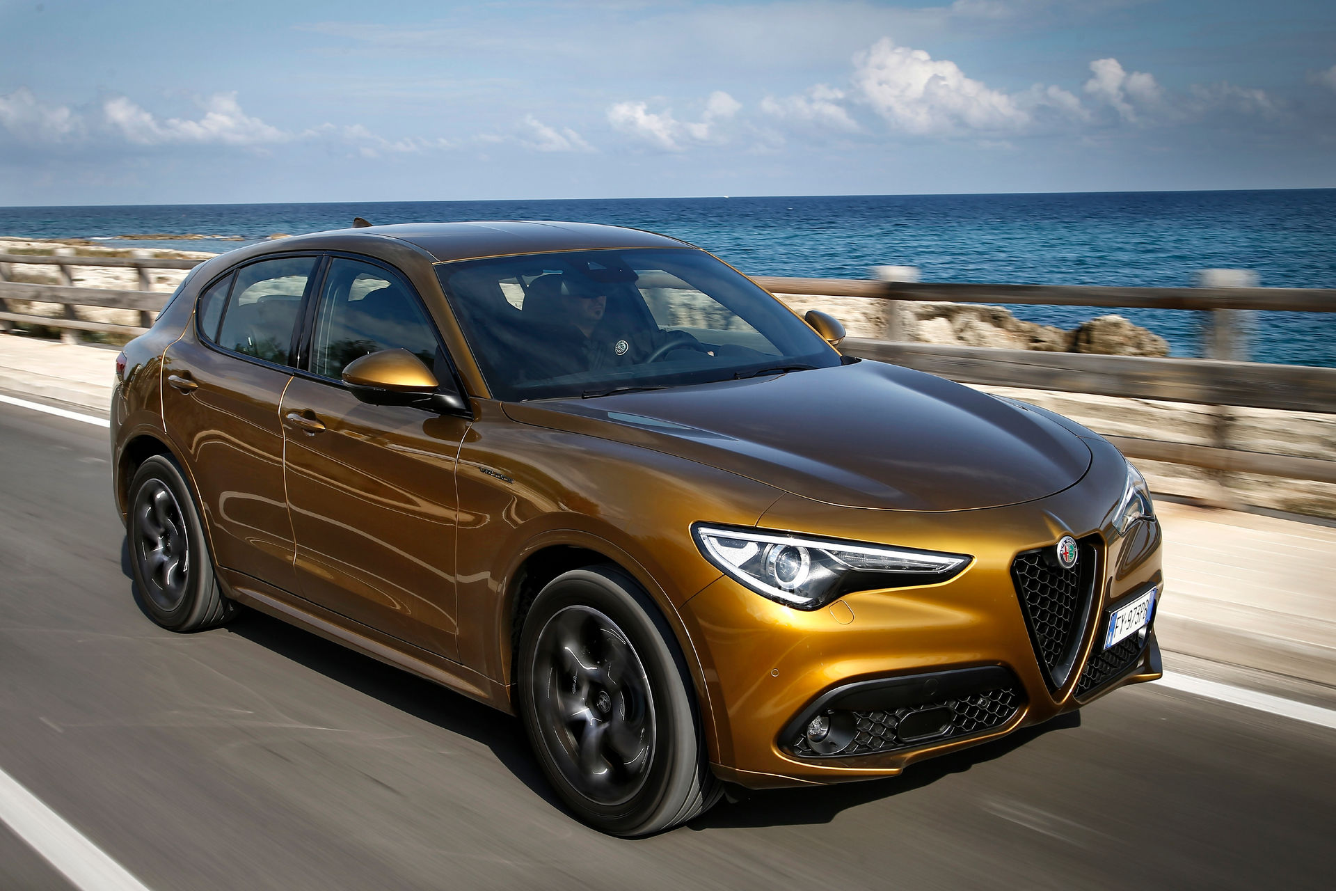 Alfa Romeo Simplifies America’s Giulia And Stelvio Ranges For 2021