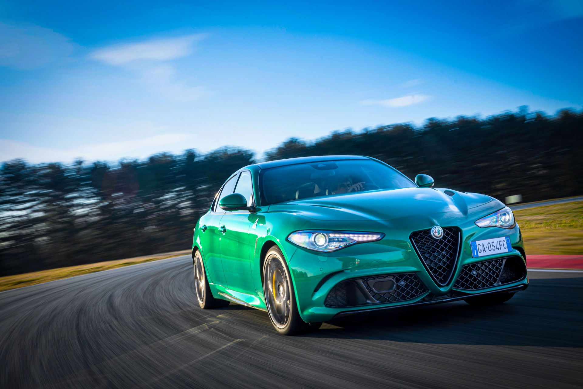 Alfa Romeo Simplifies America’s Giulia And Stelvio Ranges For 2021