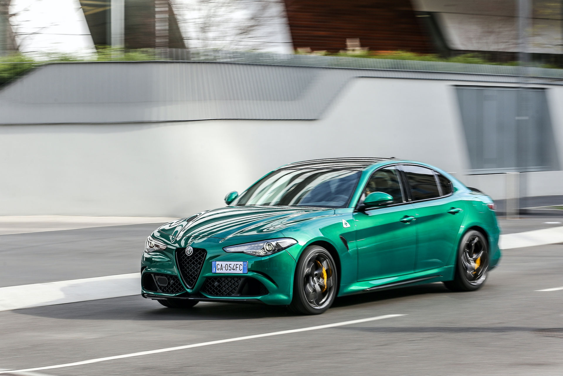 Alfa Romeo Simplifies America’s Giulia And Stelvio Ranges For 2021
