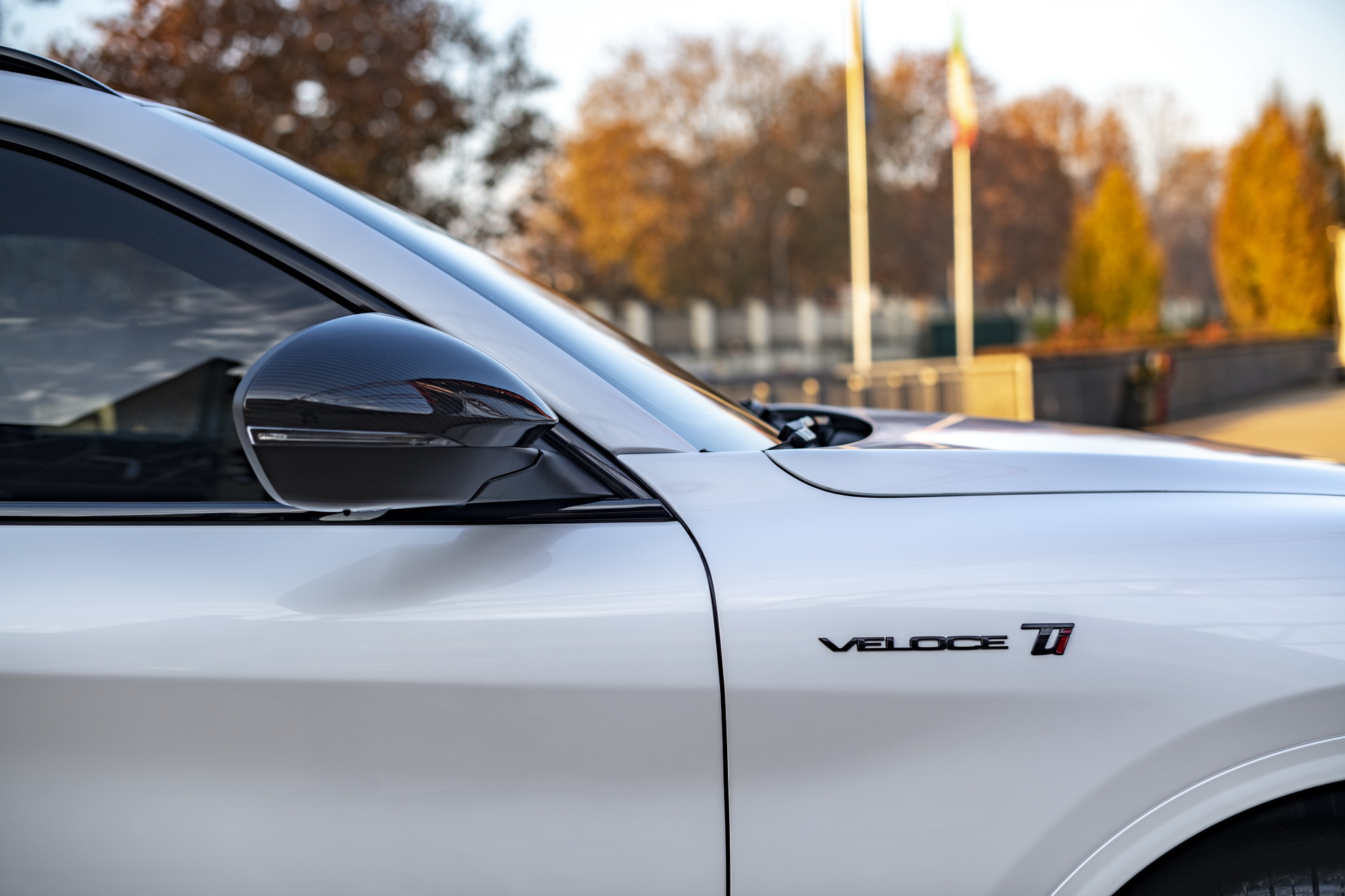 2021 Alfa Romeo Stelvio Veloce Ti Borrows Some Style From The Quadrifoglio In Europe