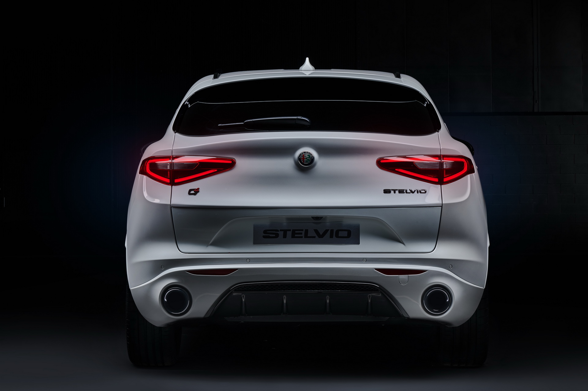 2021 Alfa Romeo Stelvio Veloce Ti Borrows Some Style From The Quadrifoglio In Europe