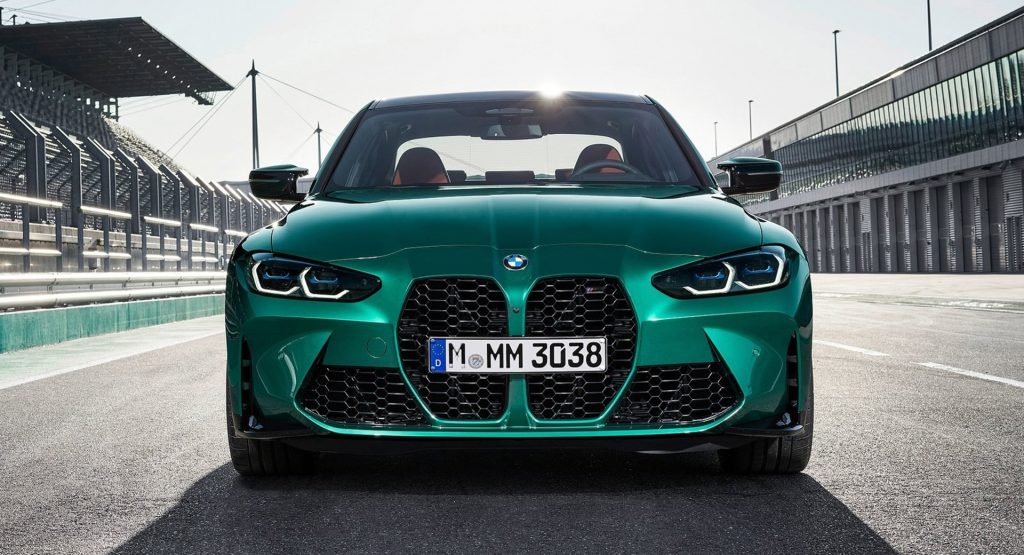  Can We Fix The New BMW Grille Without Changing Its Size?