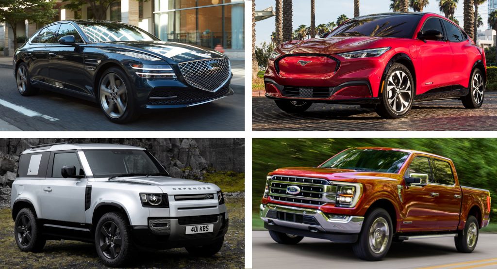  2021 North American Car, Truck And Utility Of The Year Finalists Announced, Can You Pick The Winners?