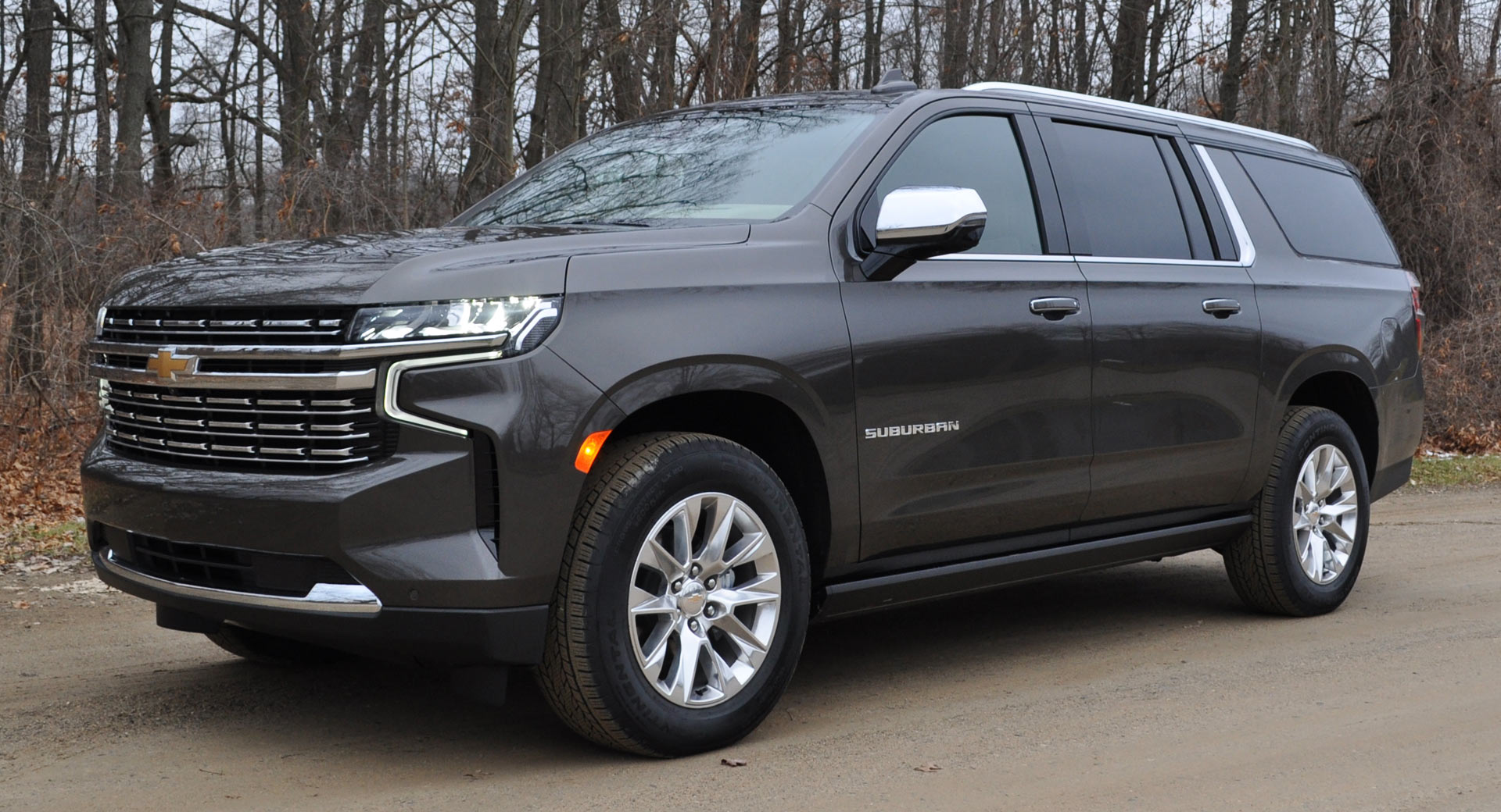 Pushed: The 2021 Chevrolet Suburban Diesel Is An Unlikely Inexperienced Machine Auto Recent