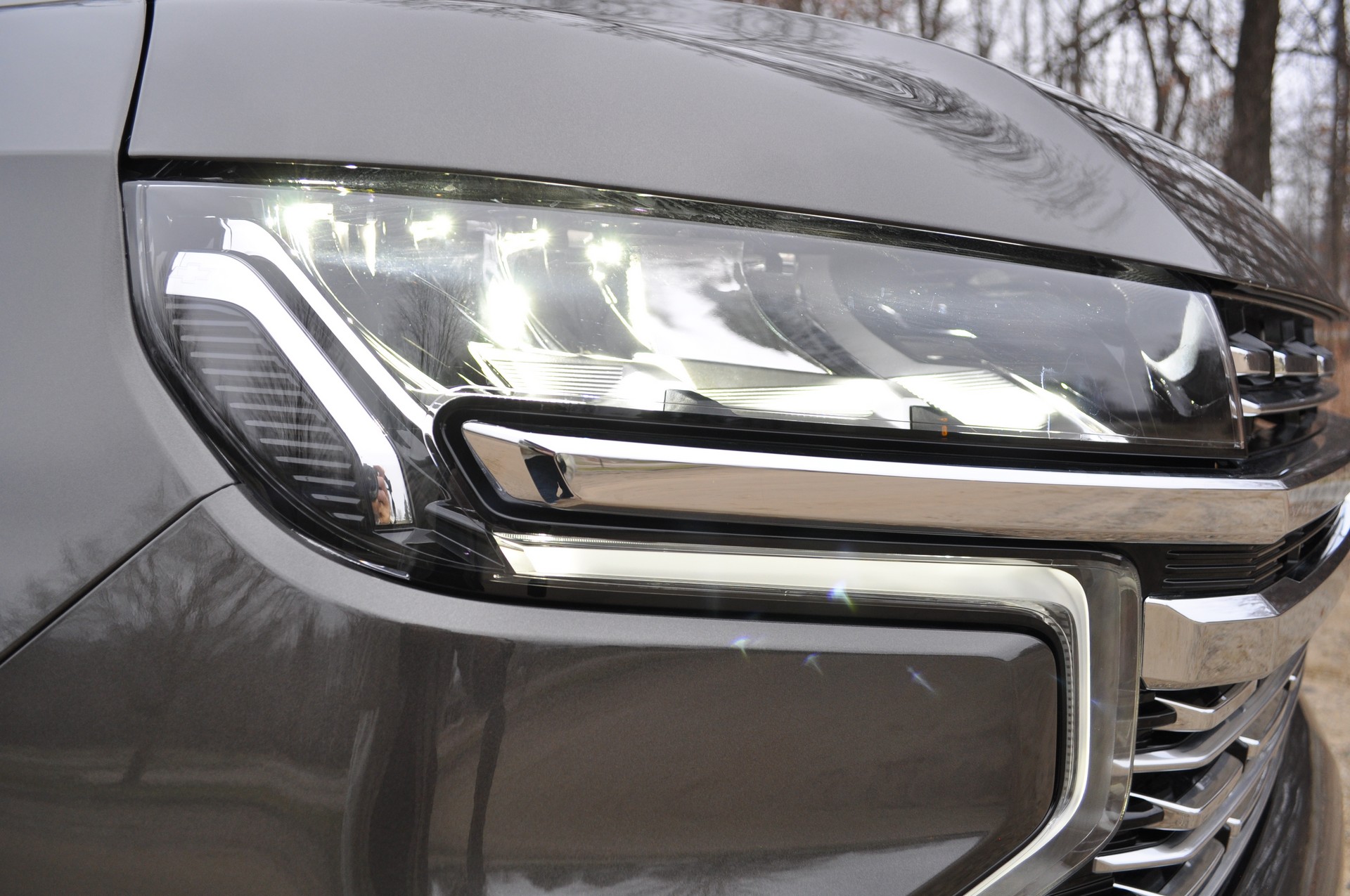 Driven: The 2021 Chevrolet Suburban Diesel Is An Unlikely Green Machine