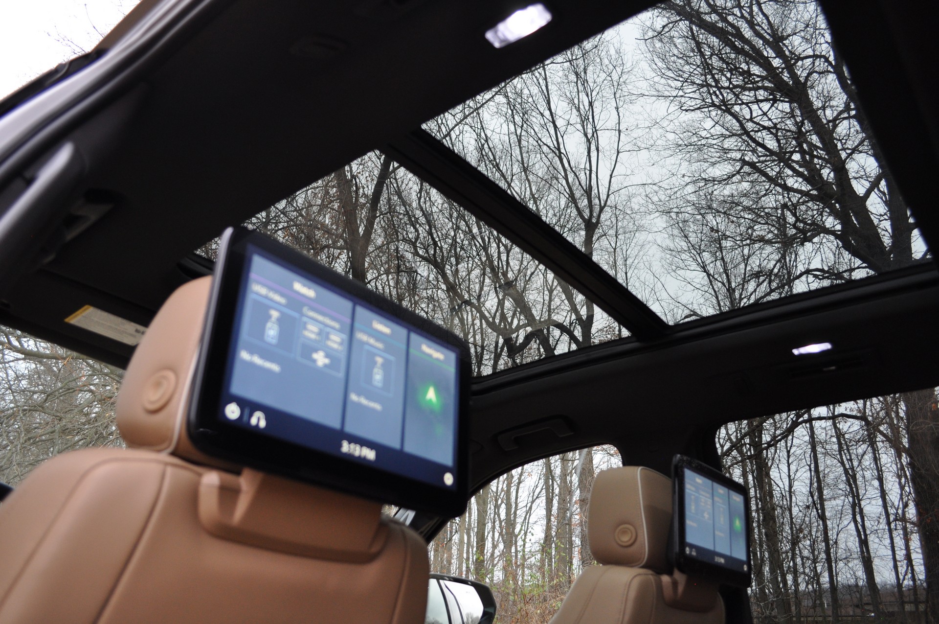 Driven: The 2021 Chevrolet Suburban Diesel Is An Unlikely Green Machine