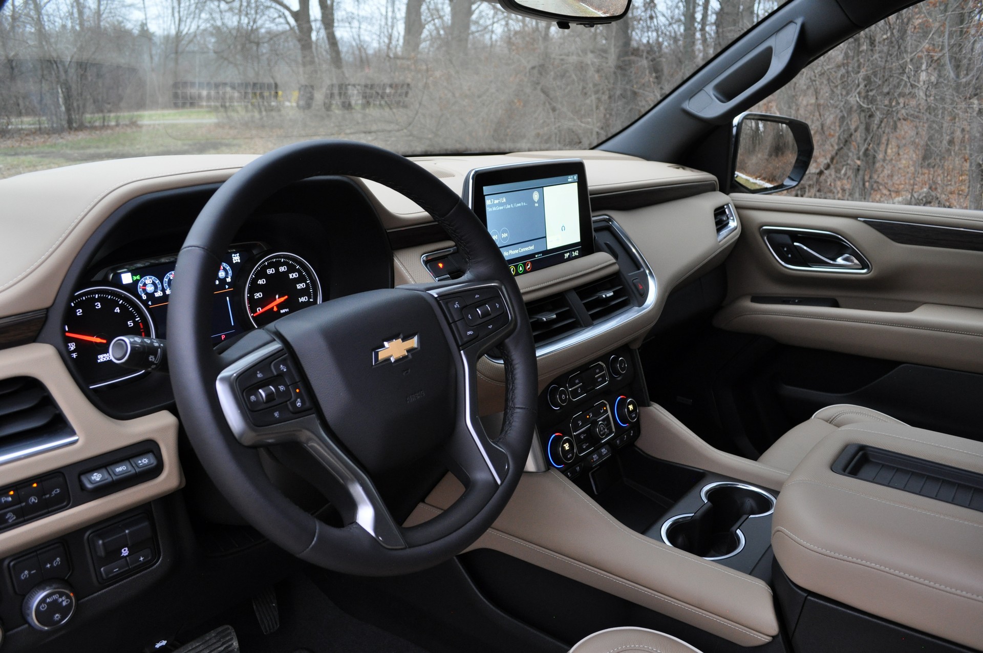 Driven: The 2021 Chevrolet Suburban Diesel Is An Unlikely Green Machine