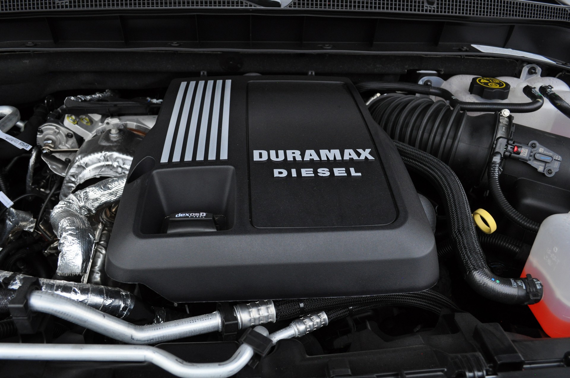 Driven: The 2021 Chevrolet Suburban Diesel Is An Unlikely Green Machine