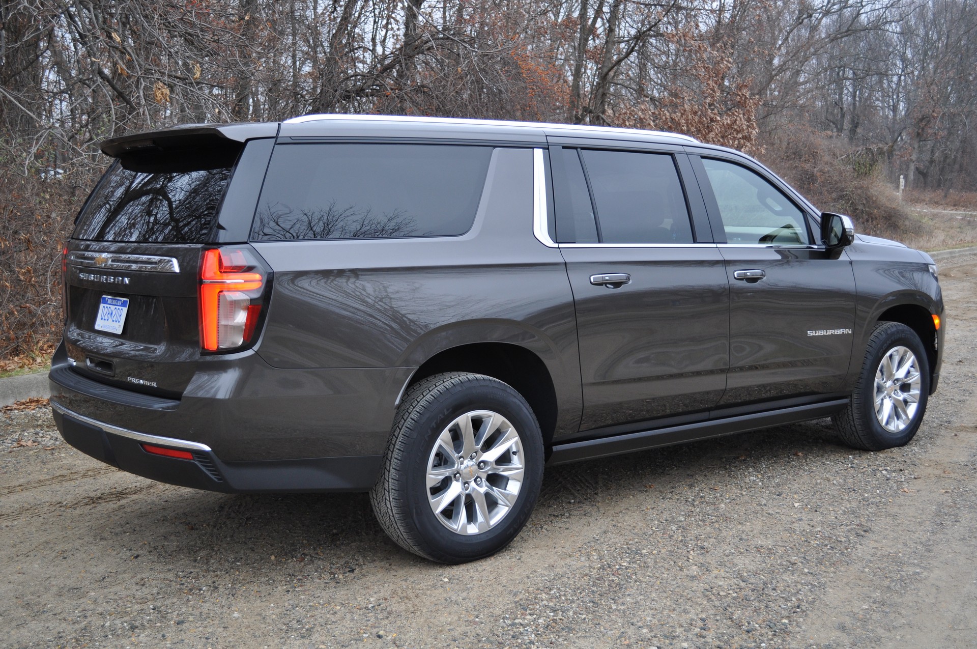 Driven: The 2021 Chevrolet Suburban Diesel Is An Unlikely Green Machine