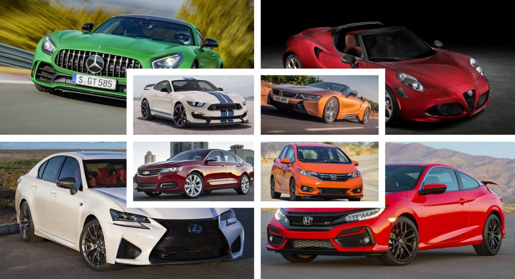  QOTD: Which Discontinued Cars From 2020 Will You Miss The Most?