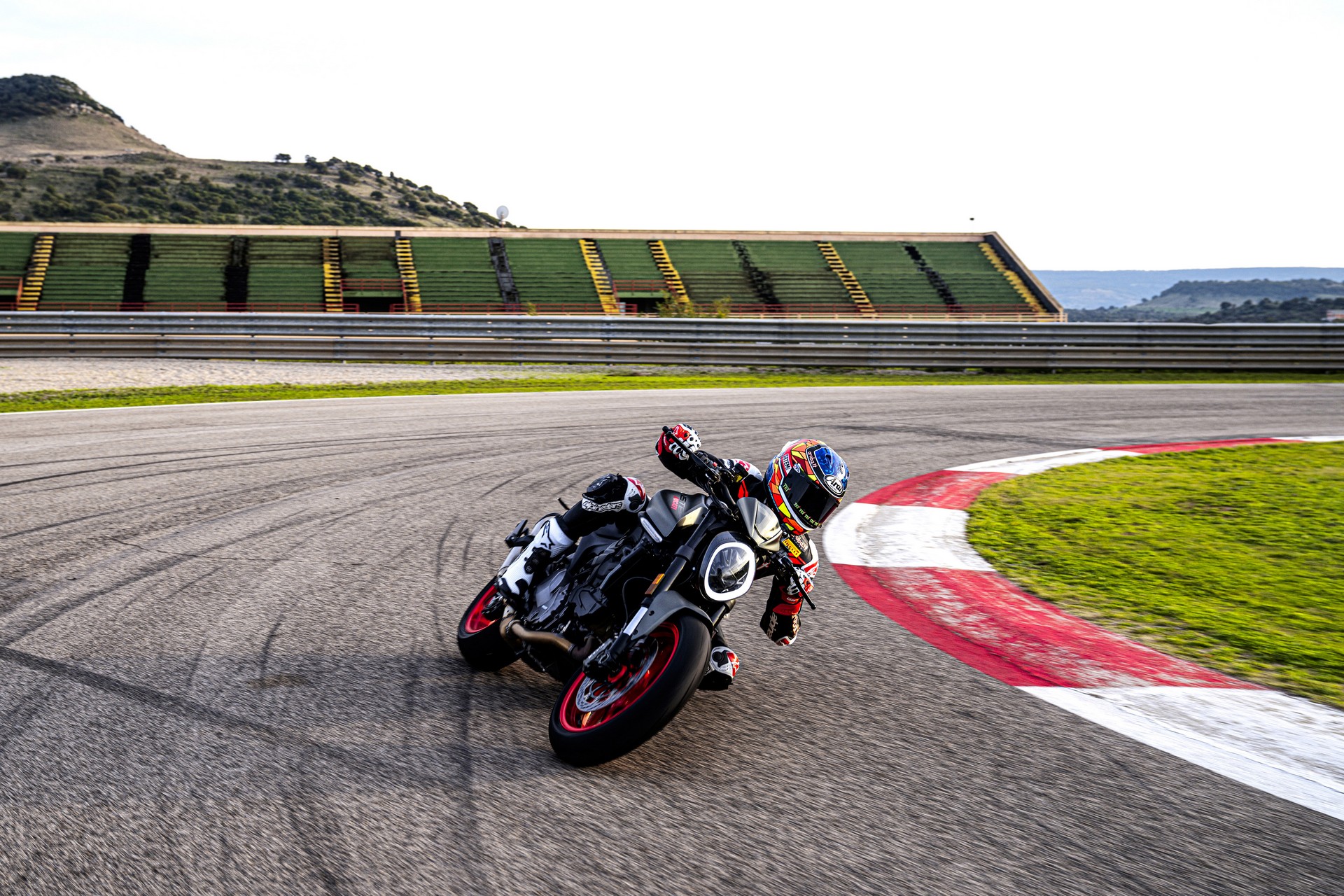 2021 Ducati Monster Debuts With More Power, Less Weight And New Looks