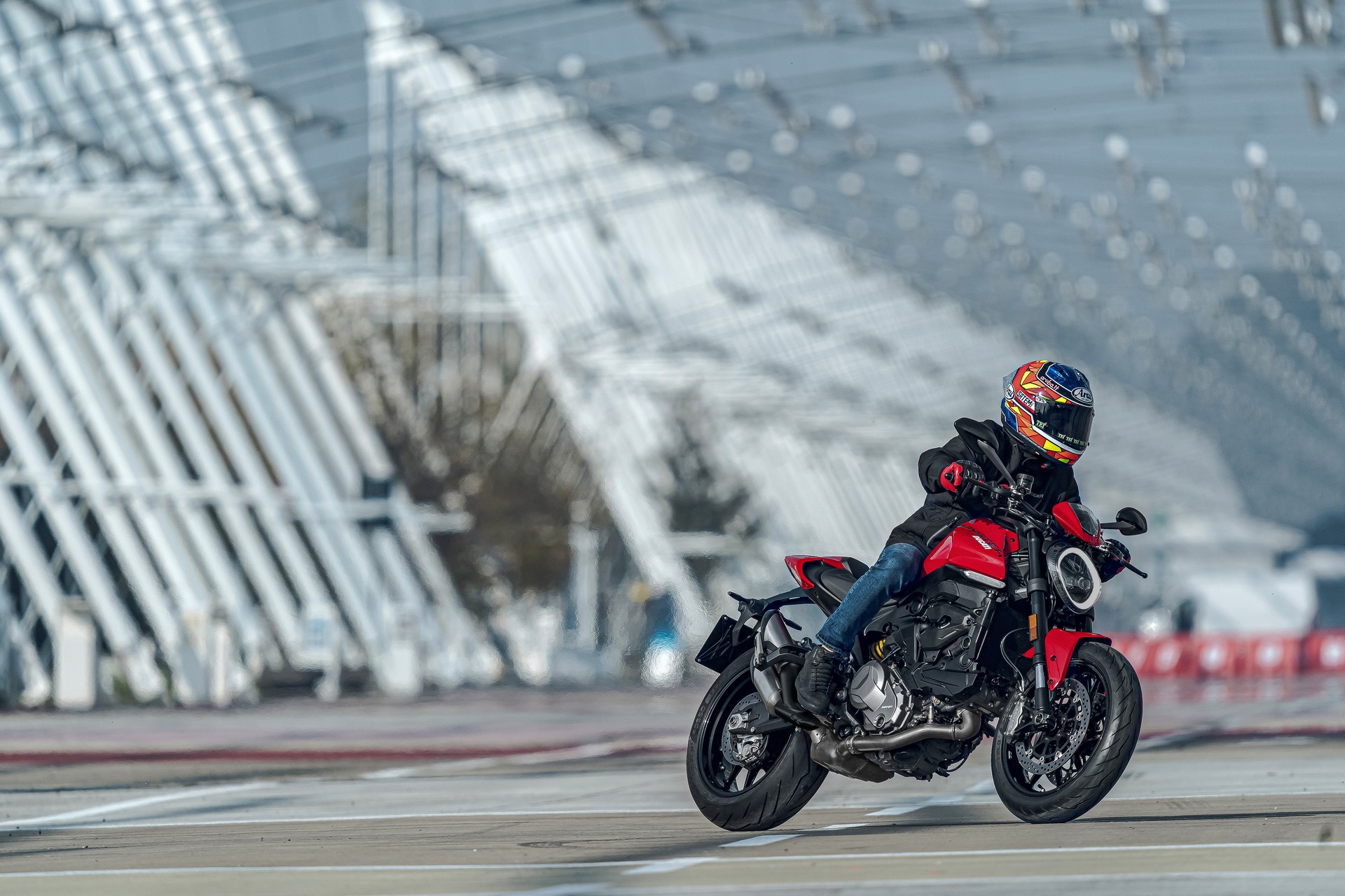 2021 Ducati Monster Debuts With More Power, Less Weight And New Looks