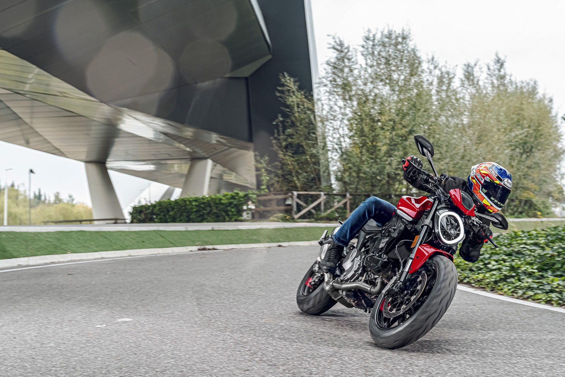 2021 Ducati Monster Debuts With More Power, Less Weight And New Looks