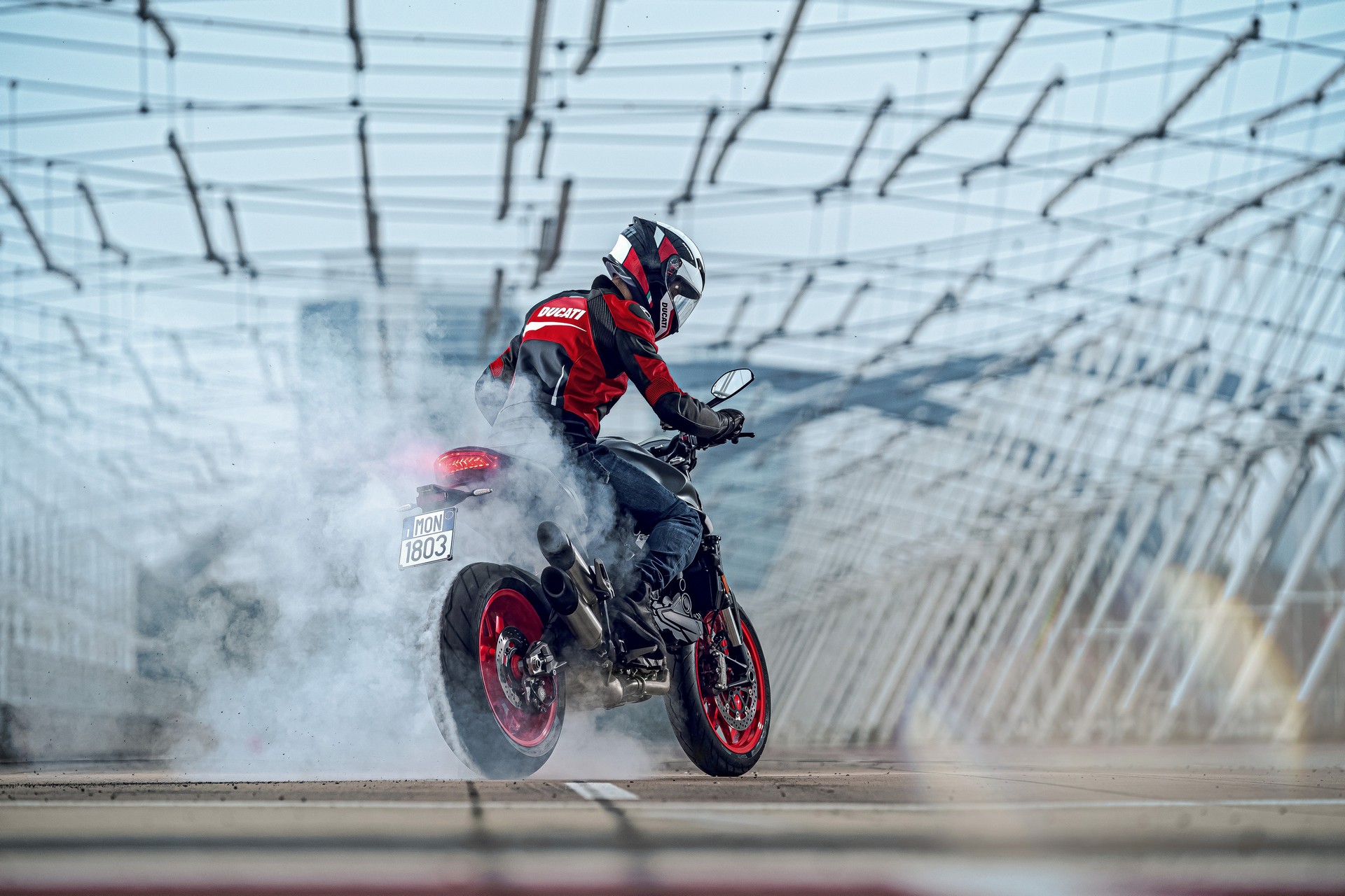 2021 Ducati Monster Debuts With More Power, Less Weight And New Looks