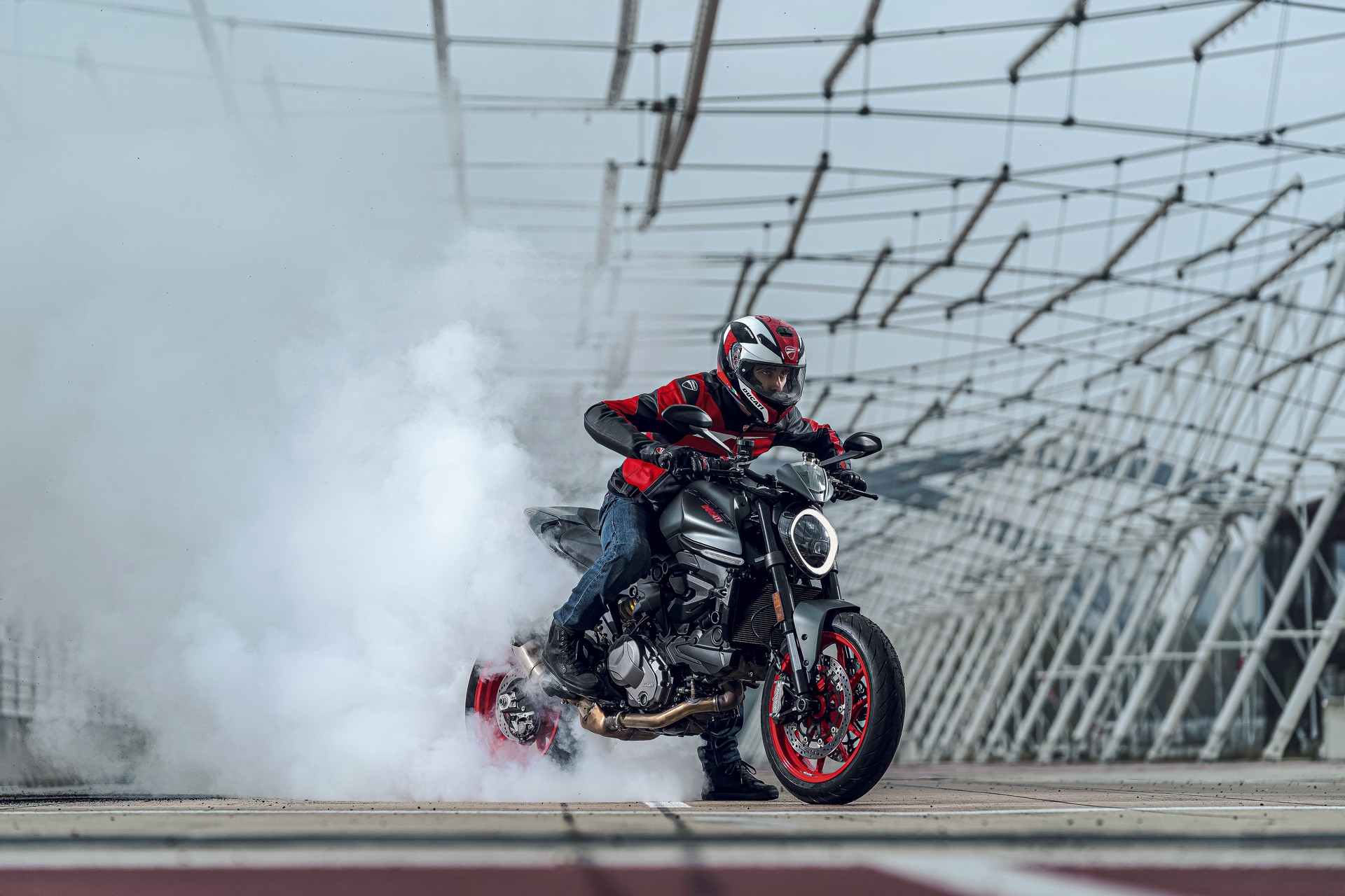 2021 Ducati Monster Debuts With More Power, Less Weight And New Looks