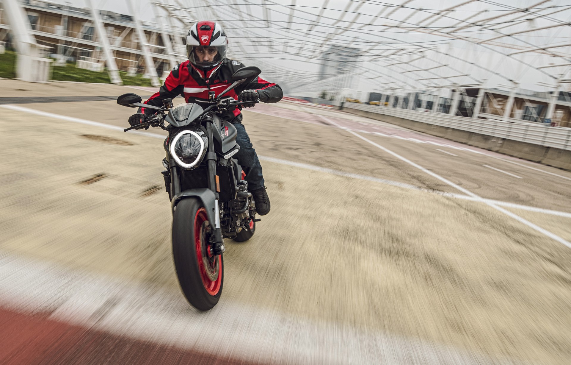 2021 Ducati Monster Debuts With More Power, Less Weight And New Looks