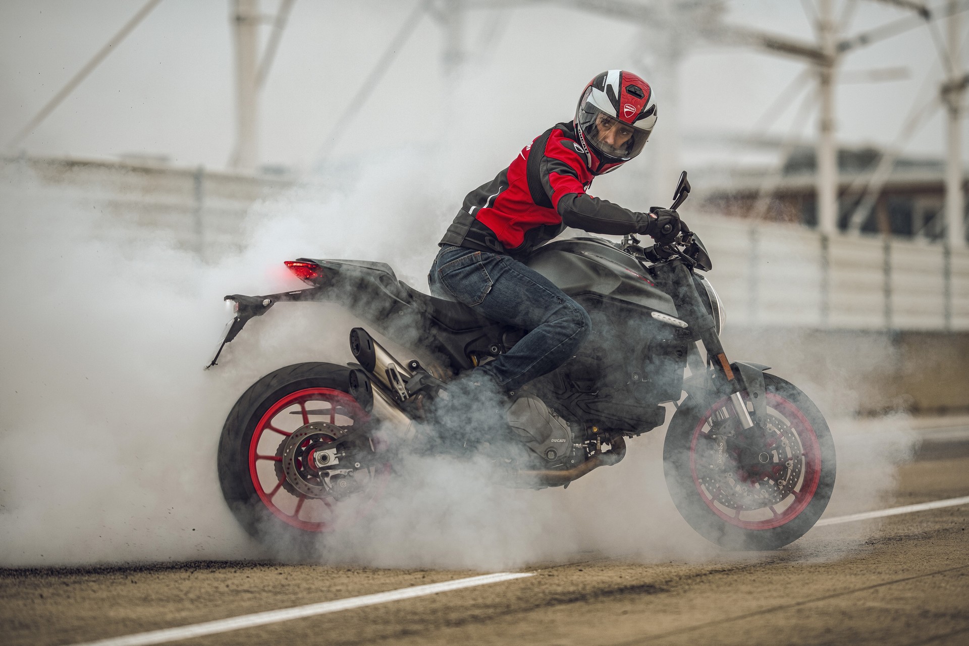 2021 Ducati Monster Debuts With More Power, Less Weight And New Looks