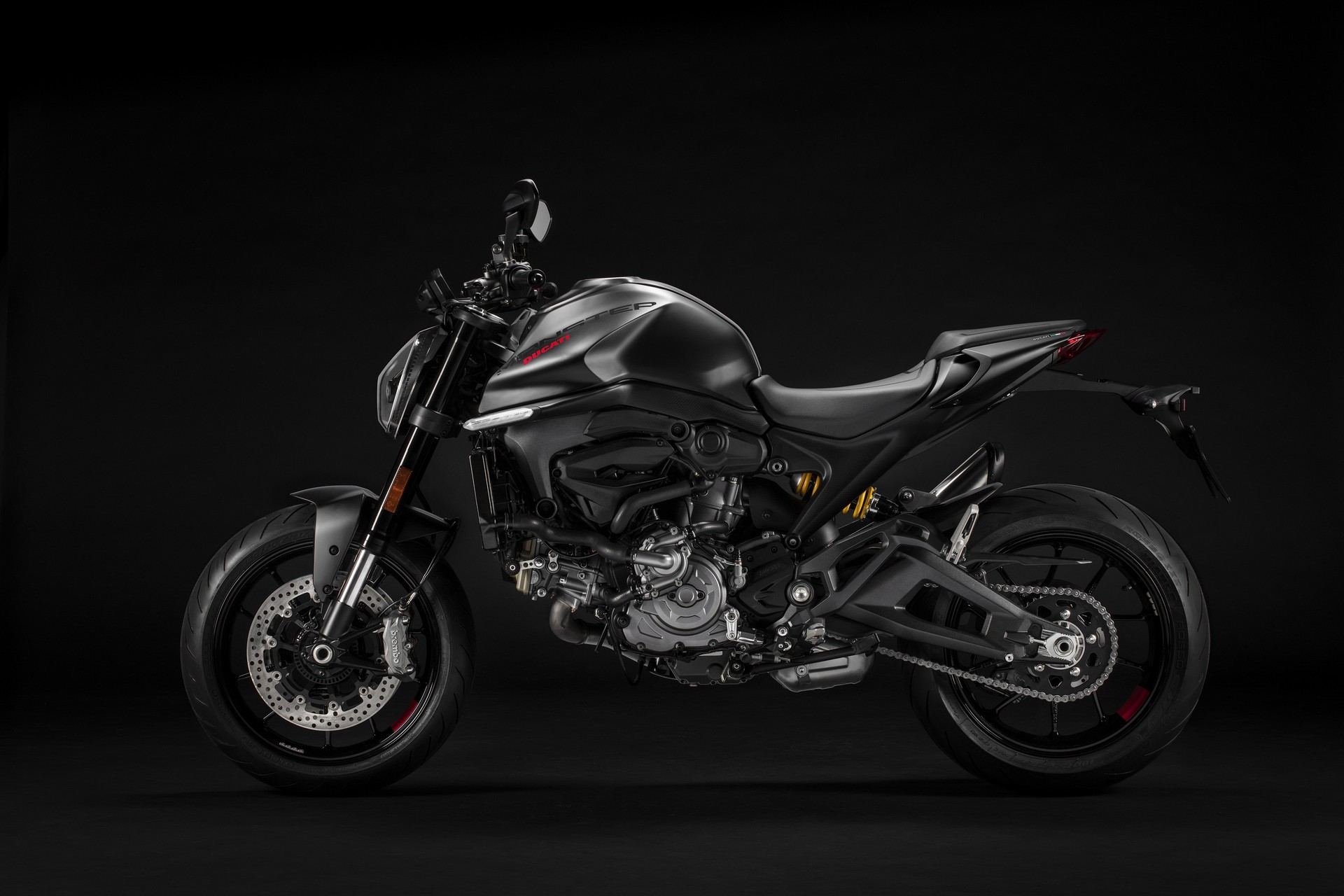 2021 Ducati Monster Debuts With More Power, Less Weight And New Looks