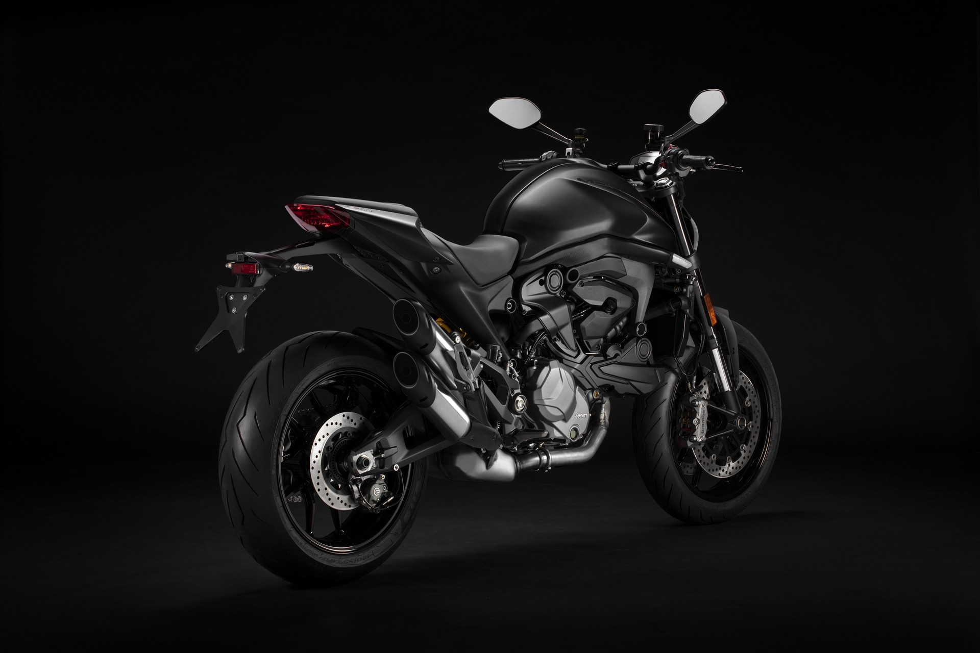 2021 Ducati Monster Debuts With More Power, Less Weight And New Looks