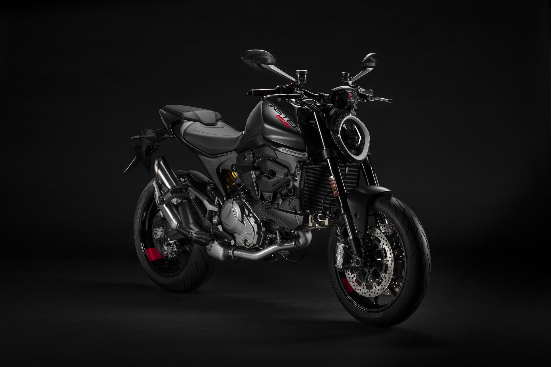 2021 Ducati Monster Debuts With More Power, Less Weight And New Looks