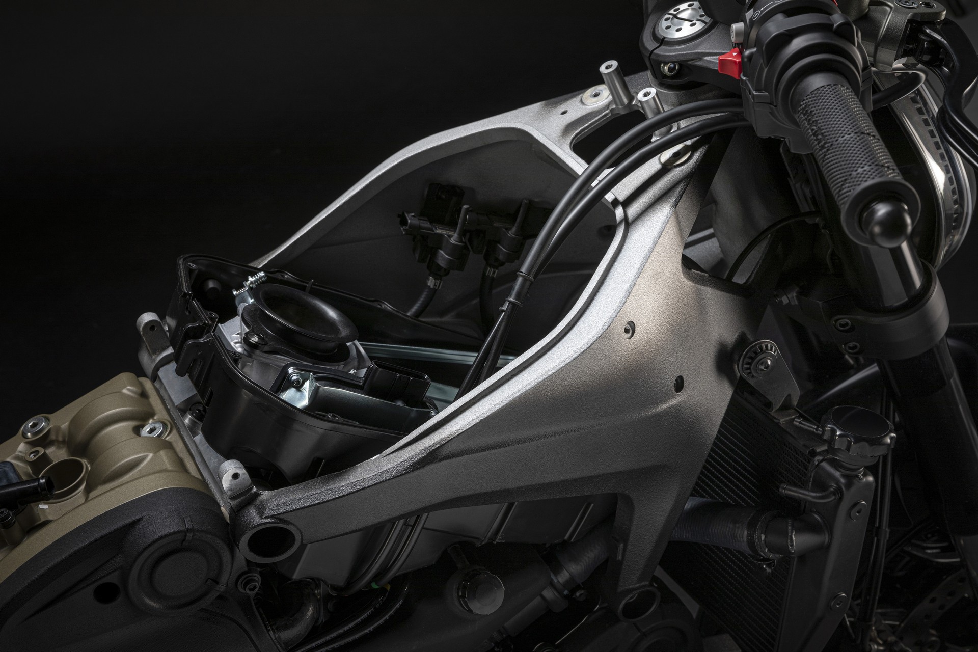 2021 Ducati Monster Debuts With More Power, Less Weight And New Looks