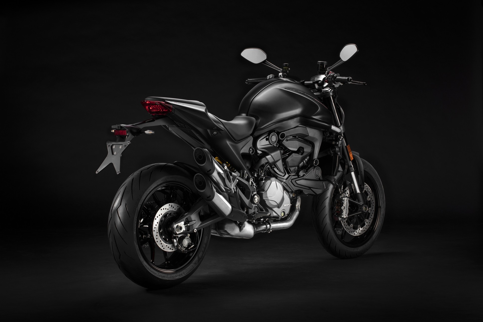 2021 Ducati Monster Debuts With More Power, Less Weight And New Looks