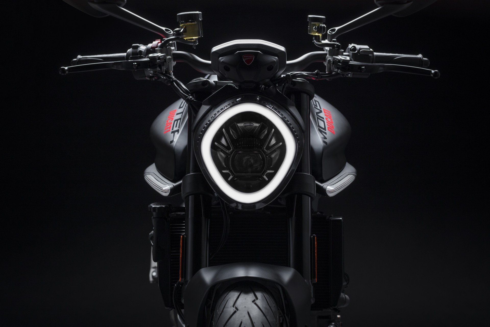 2021 Ducati Monster Debuts With More Power, Less Weight And New Looks